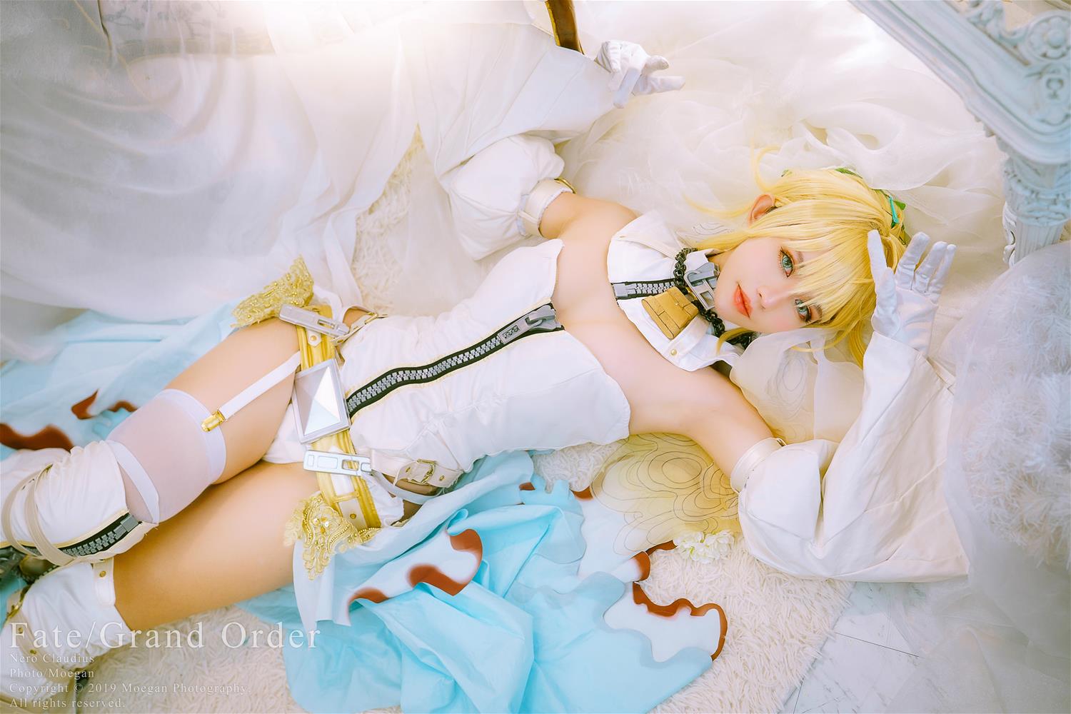 PingPing Nero Claudius Bride ver [11P-41MB]