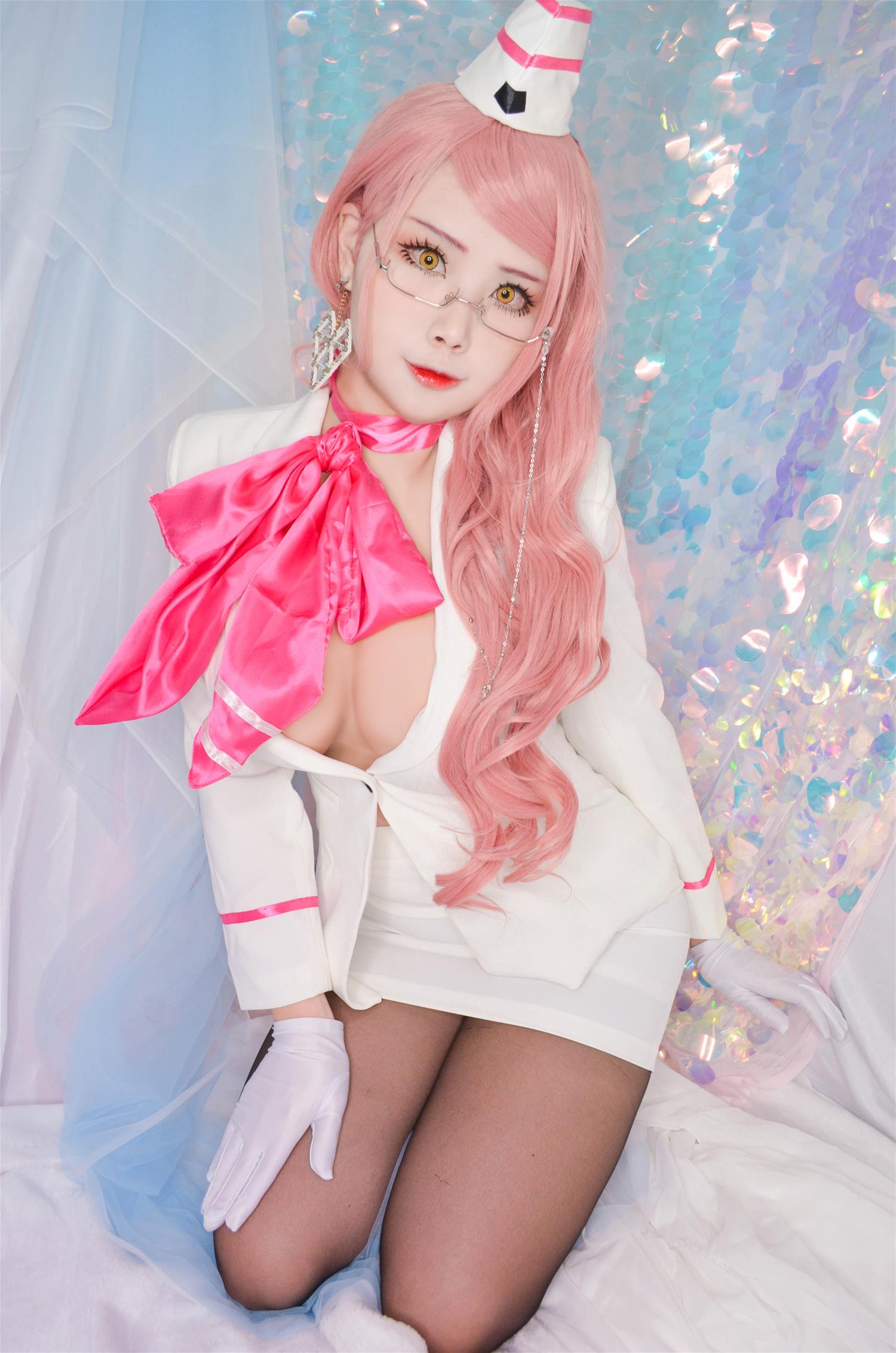 KaYa 萱 杀玉藻前 秘书Ver [15P-63MB]