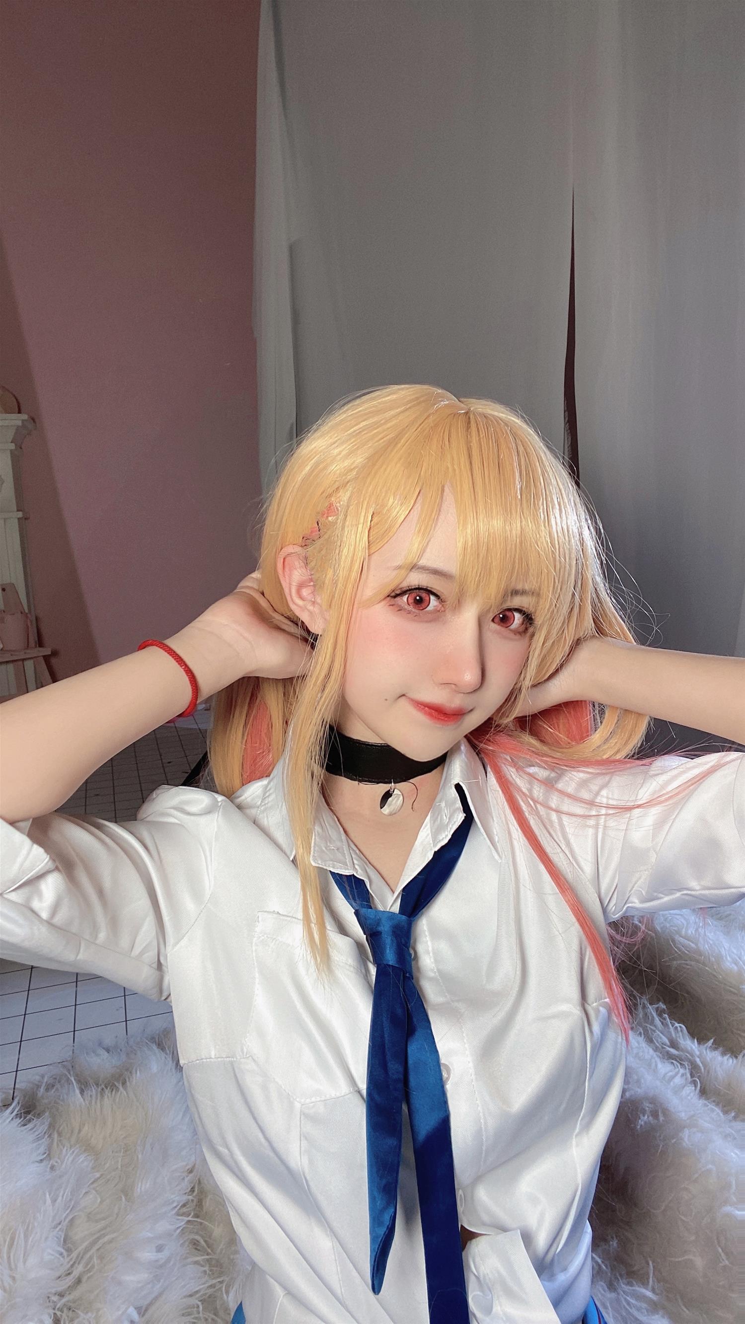 Shika小鹿鹿 喜多川海梦 [23P1V-164MB]