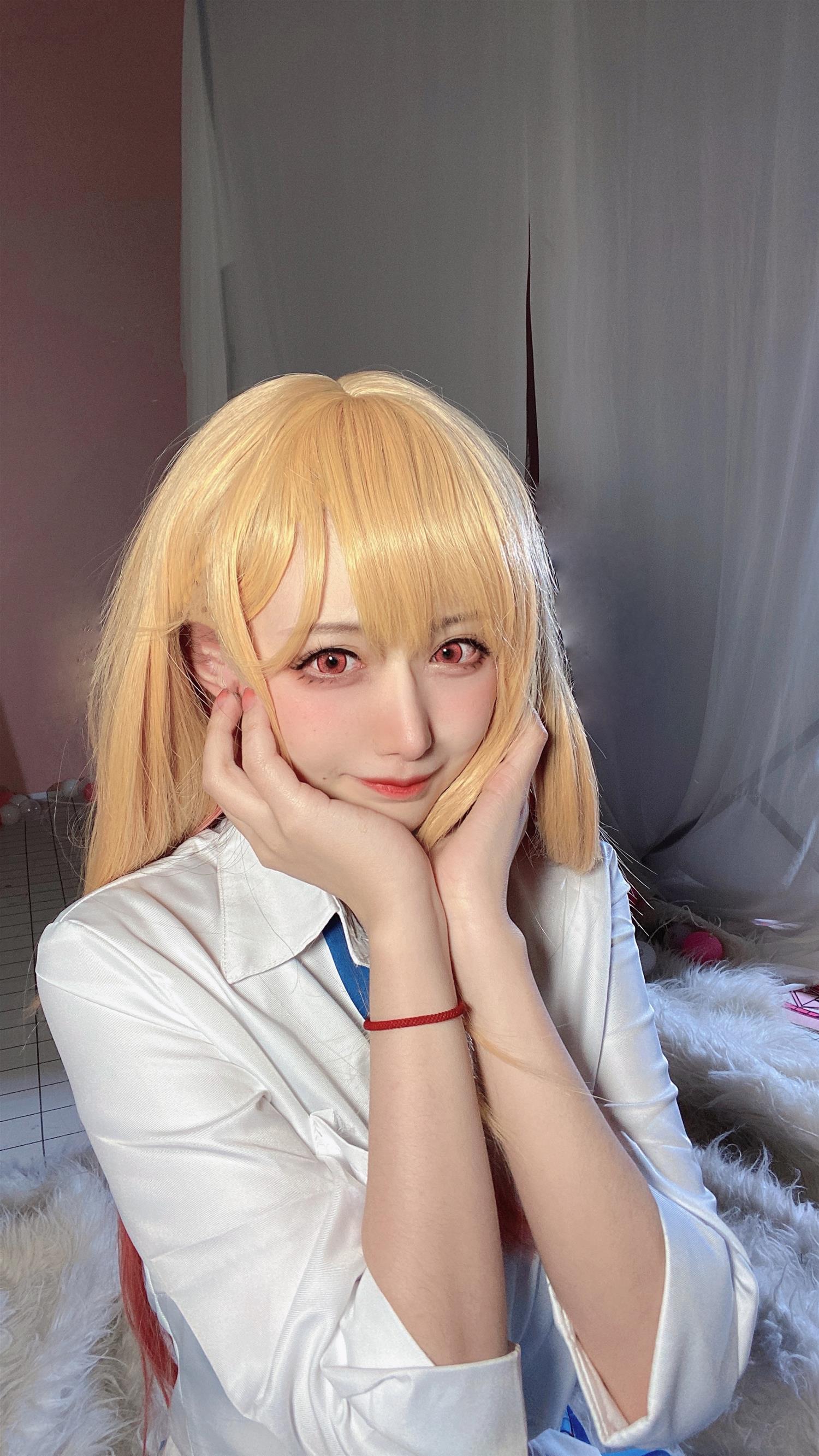 Shika小鹿鹿 喜多川海梦 [23P1V-164MB]