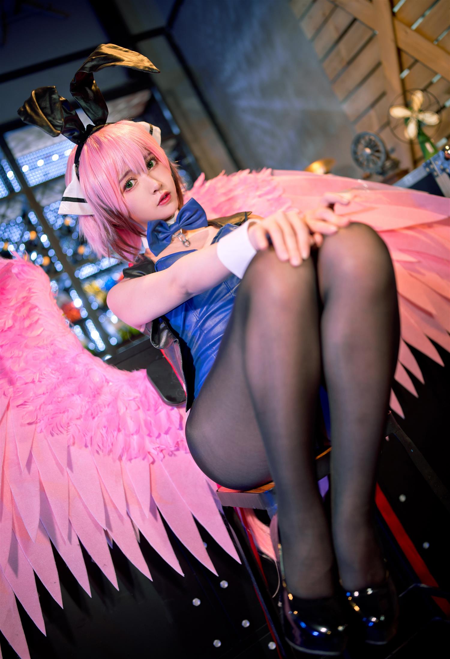 鳗鱼霏儿 伊卡洛斯 [12P-121MB]