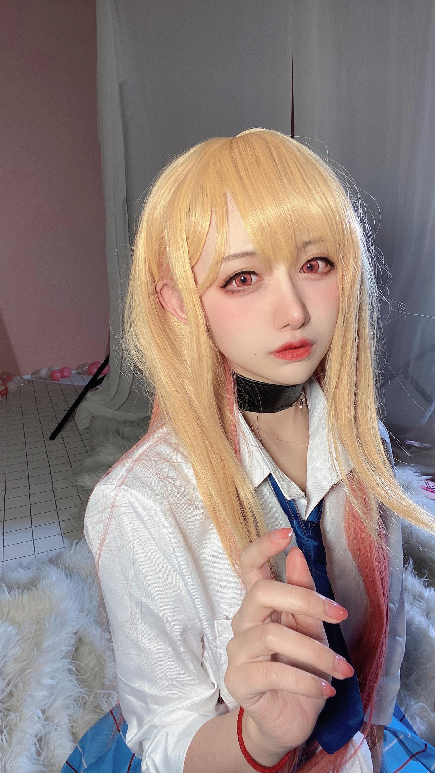 Shika小鹿鹿 喜多川海梦 [23P1V-164MB]