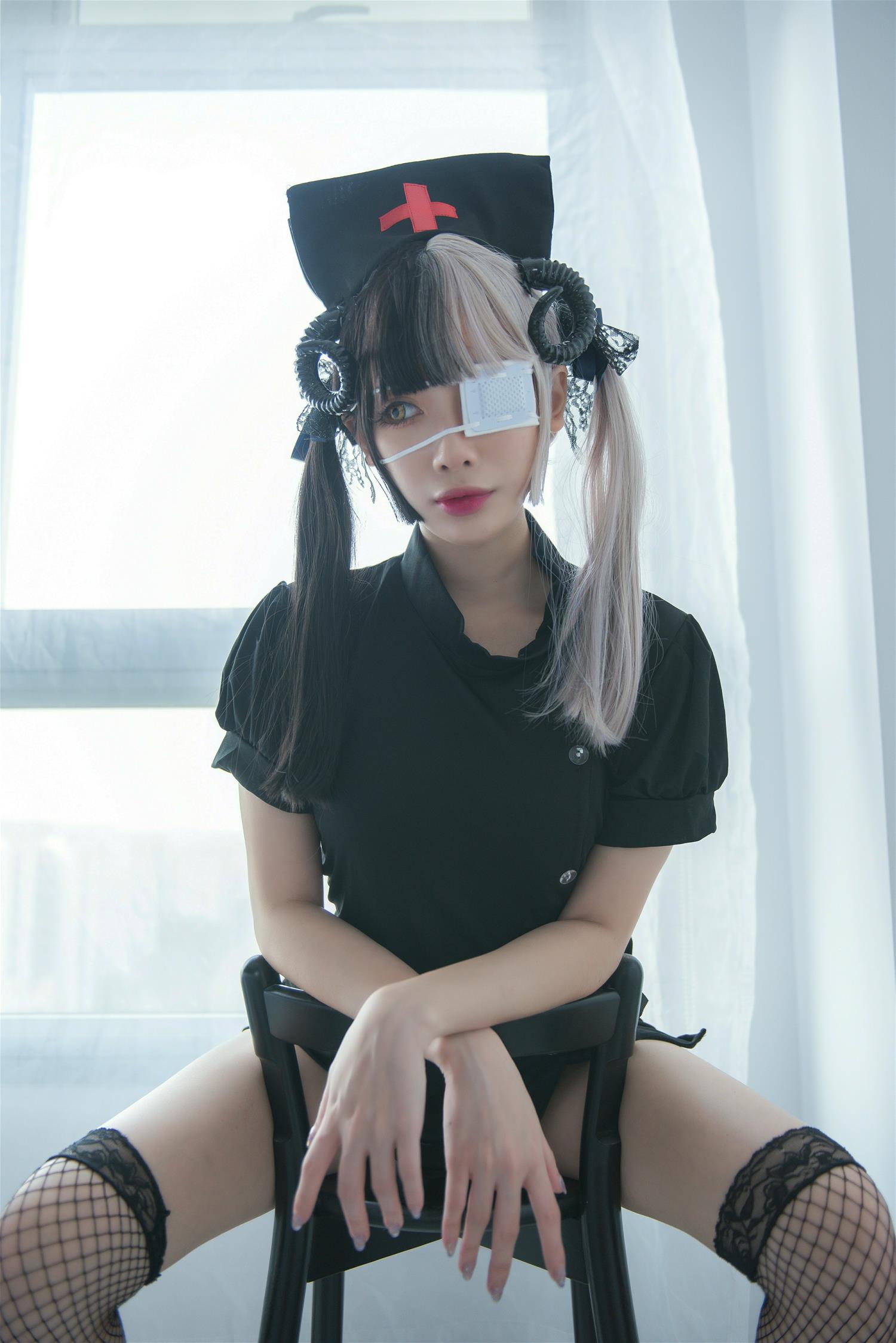 Kiyo Nurse Seika [45P-160MB]