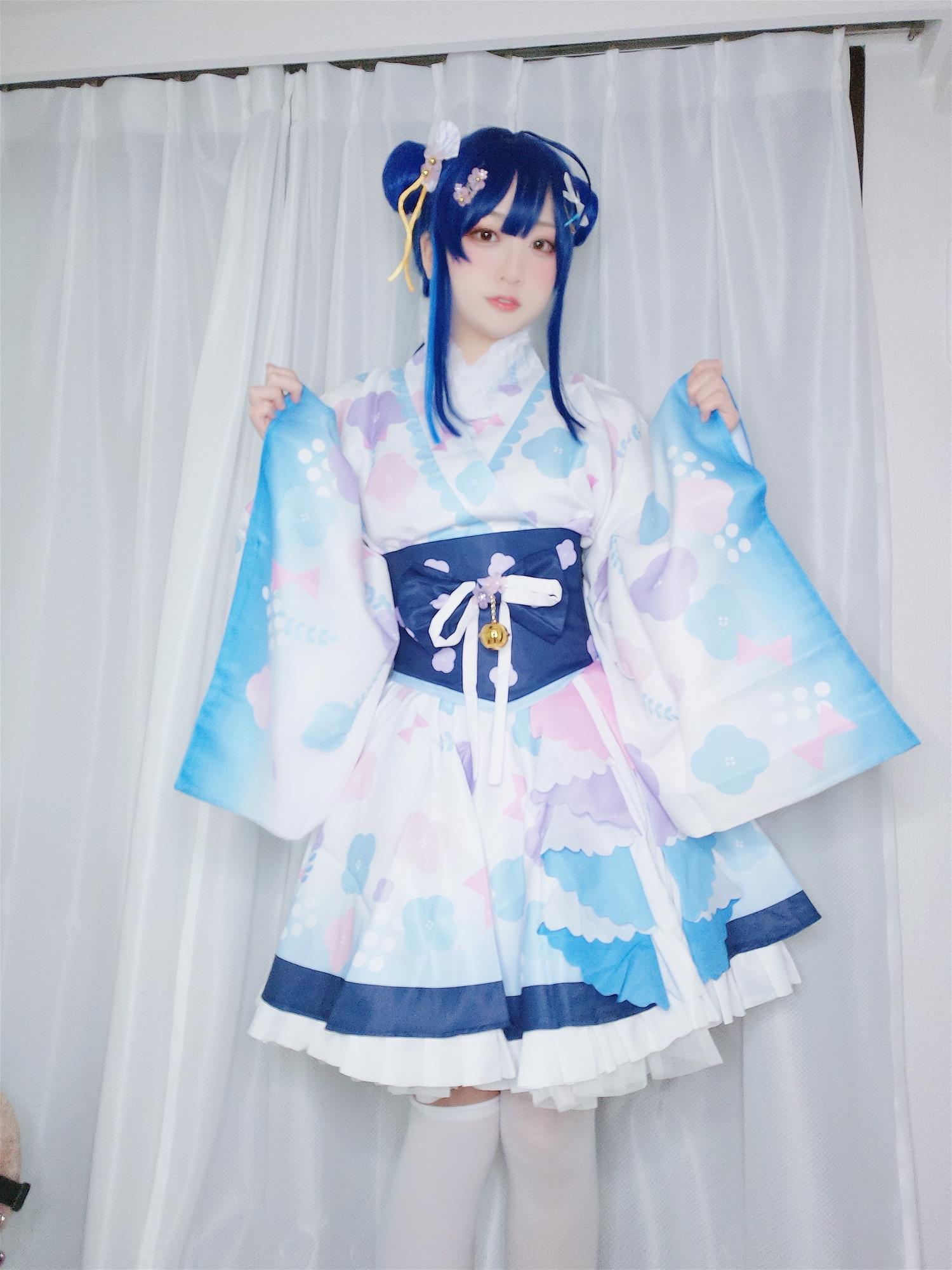 Yuki亭 天宮こころ🎐コスプレ [14P-34MB]