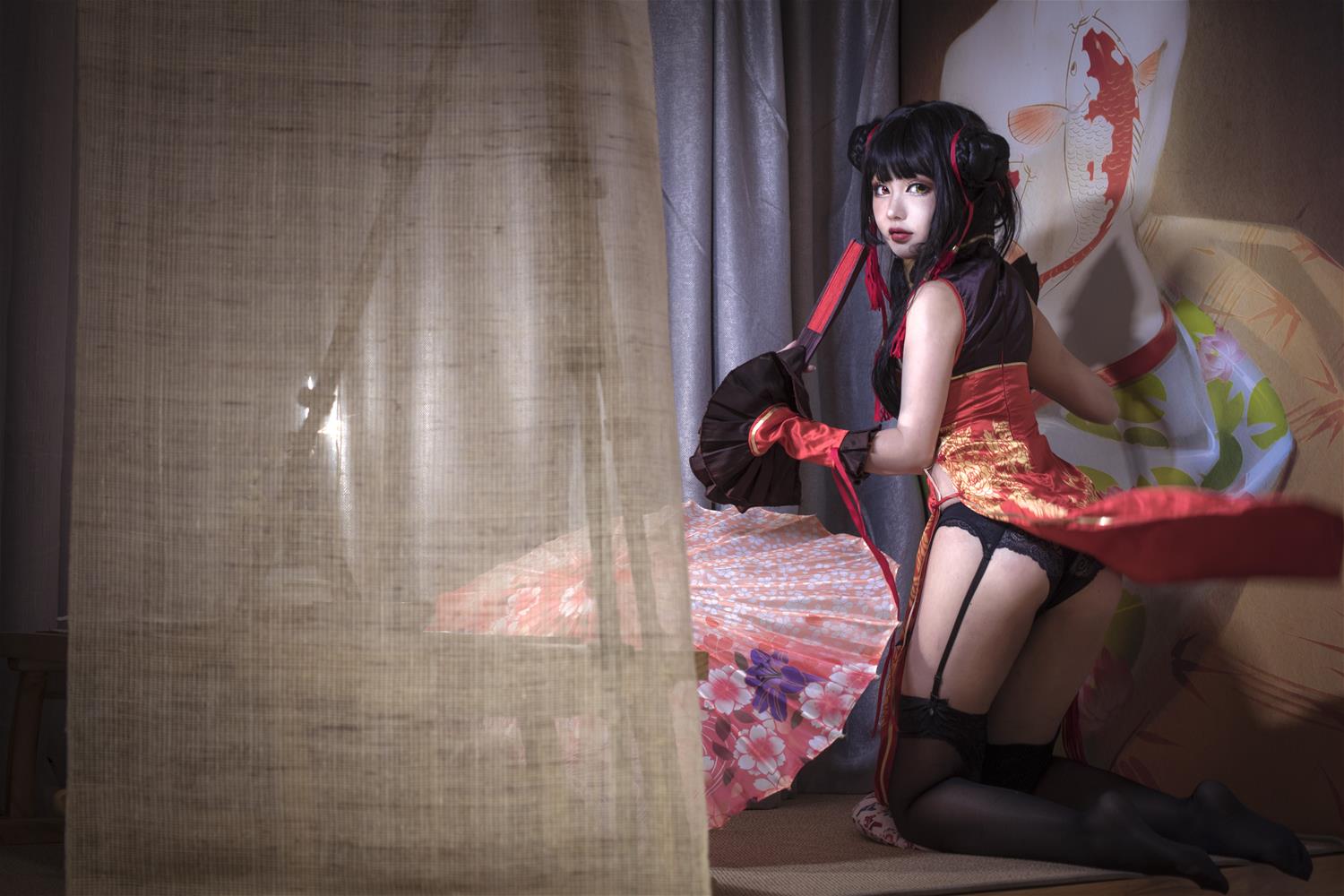 比卡球丘 狂三 [10P-60MB]