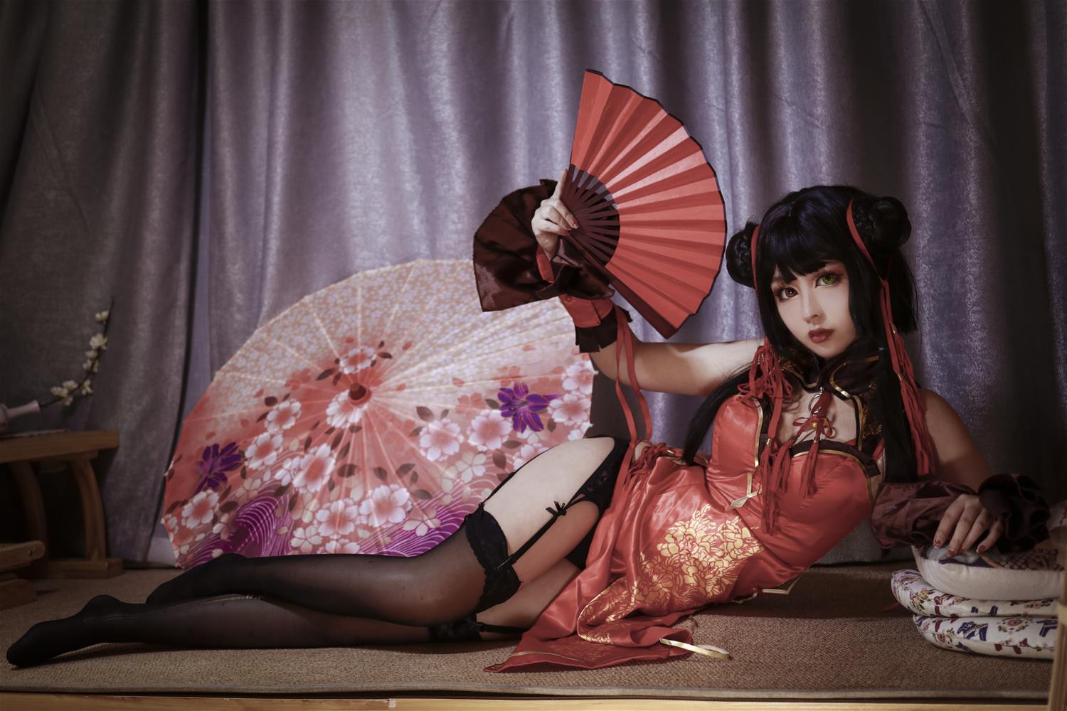 比卡球丘 狂三 [10P-60MB]