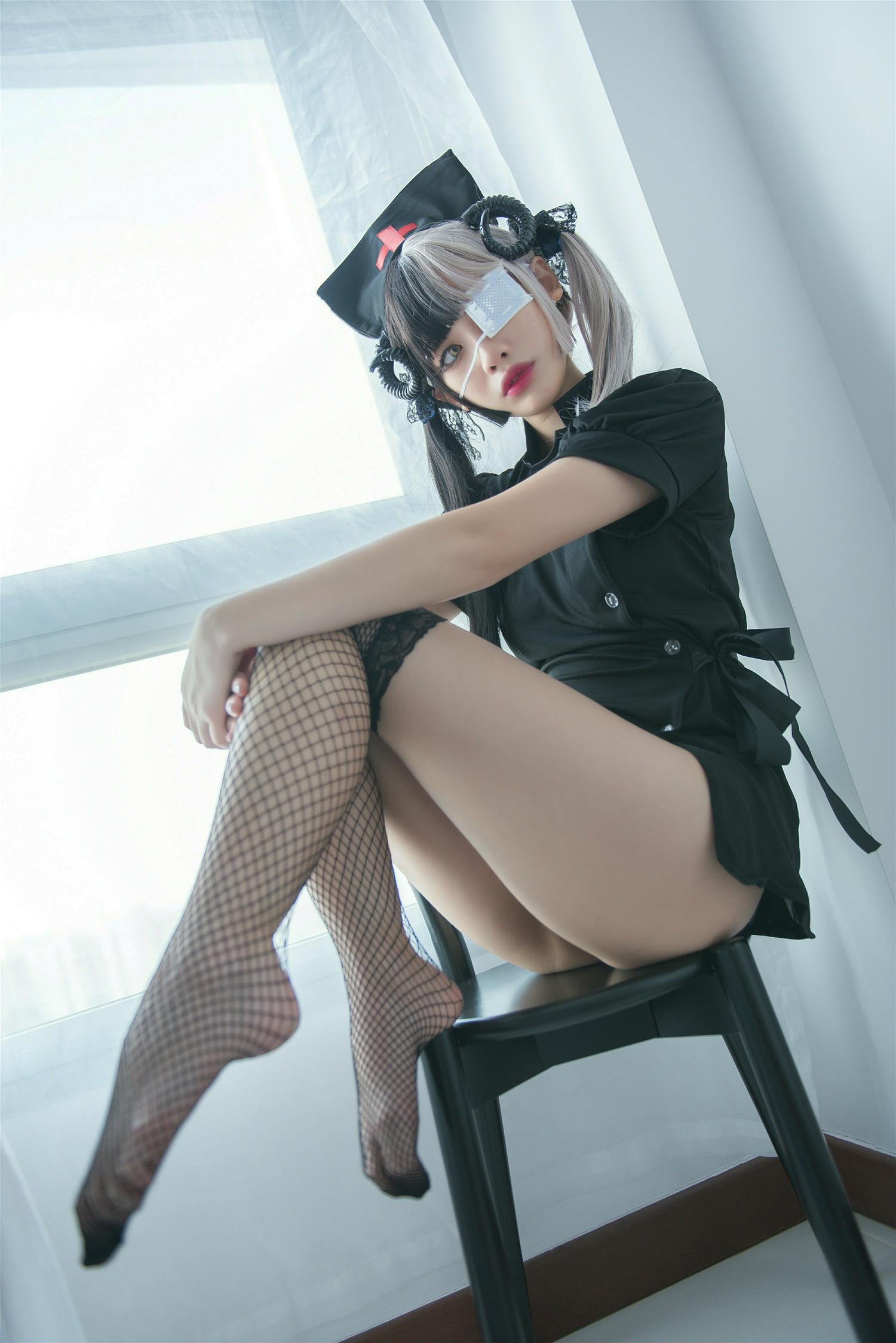 Kiyo Nurse Seika [45P-160MB]