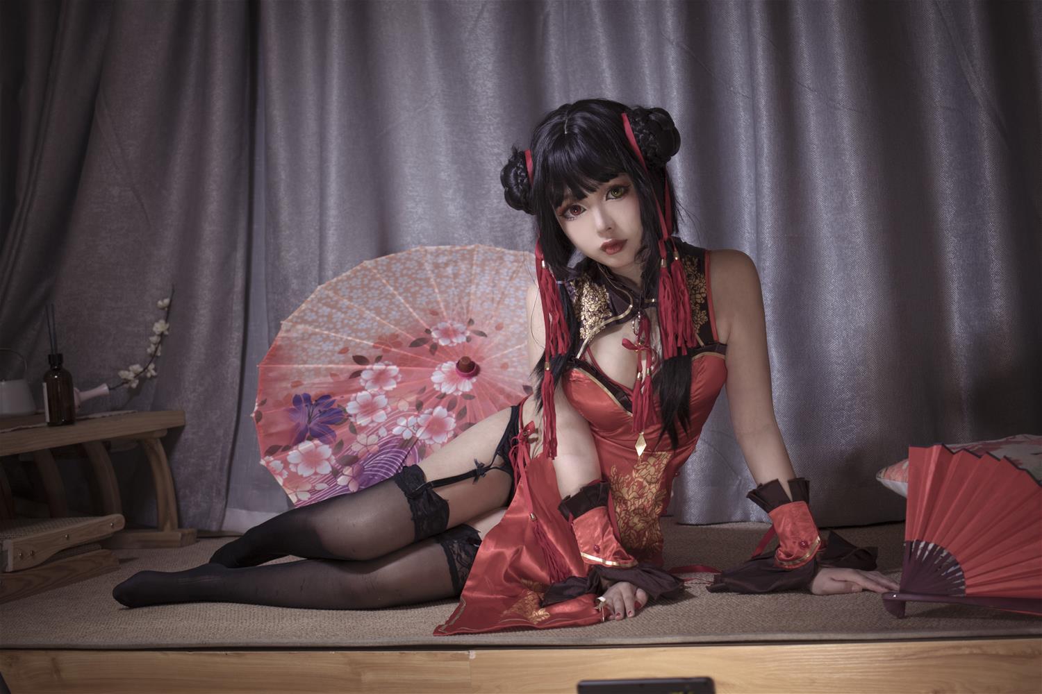 比卡球丘 狂三 [10P-60MB]