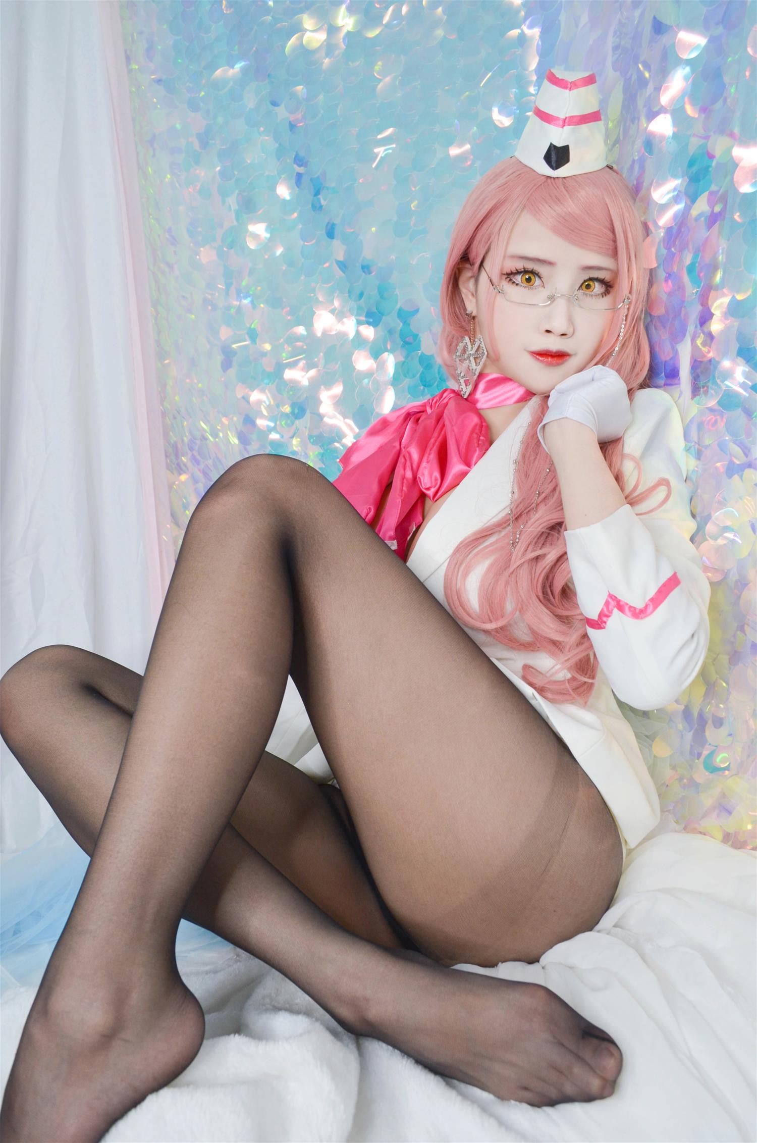 KaYa 萱 杀玉藻前 秘书Ver [15P-63MB]