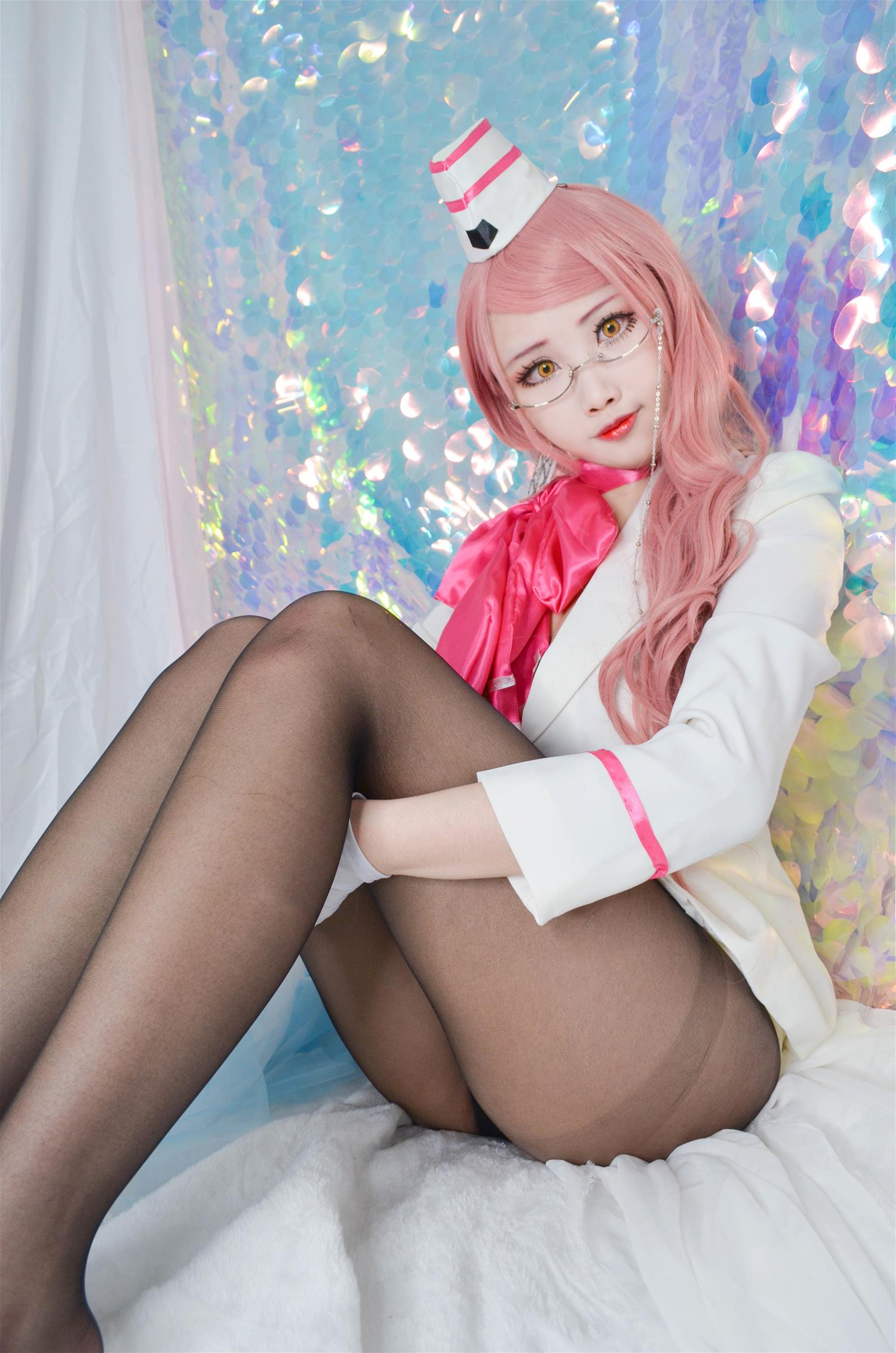 KaYa 萱 杀玉藻前 秘书Ver [15P-63MB]