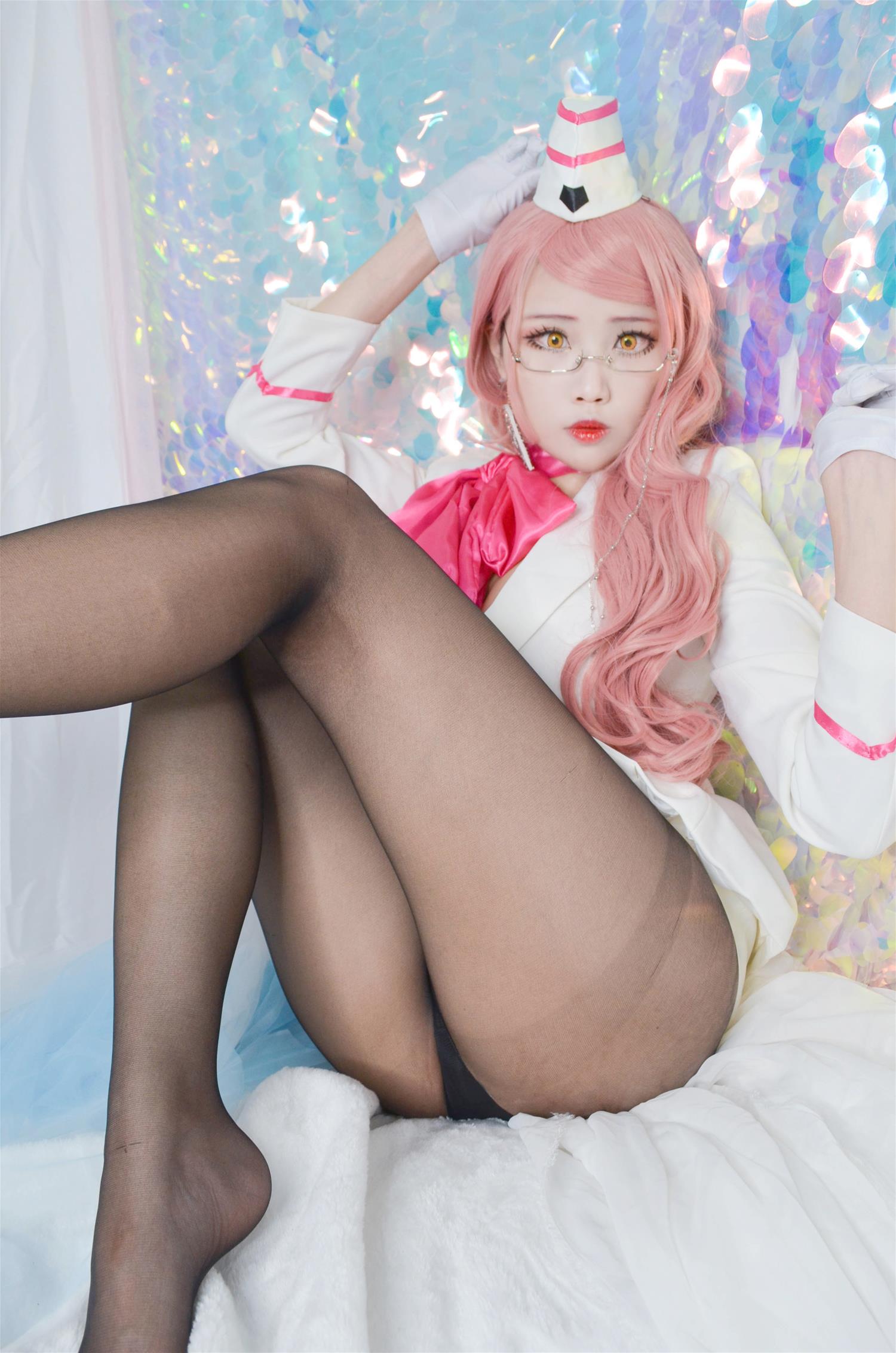 KaYa 萱 杀玉藻前 秘书Ver [15P-63MB]