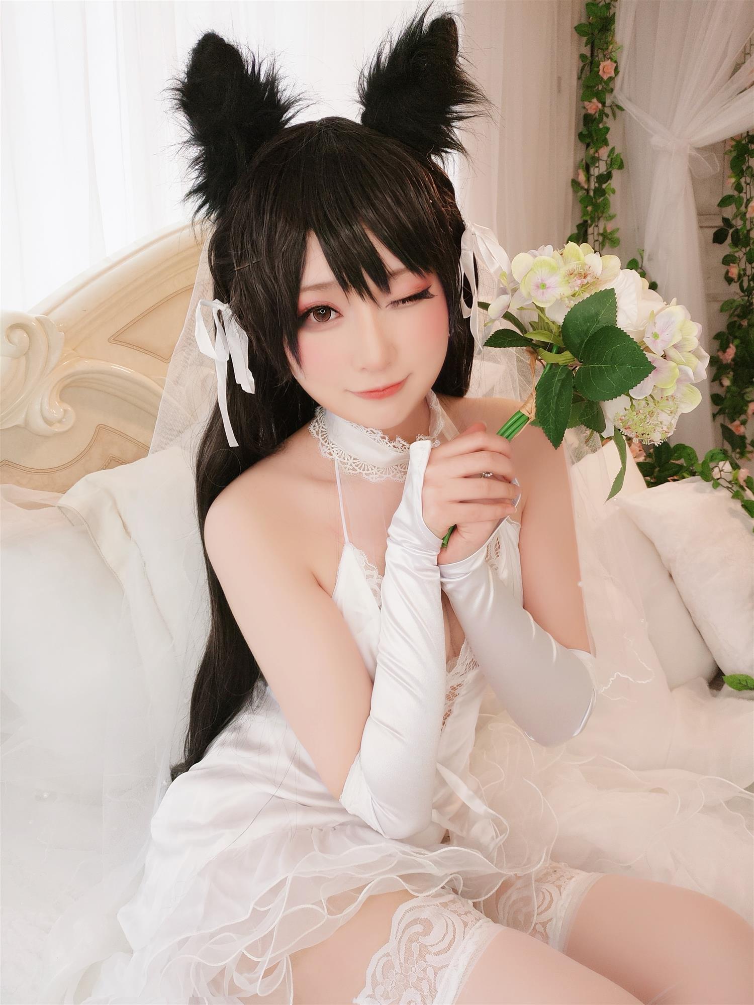 Yuki亭 花嫁愛宕 [32P-108MB]