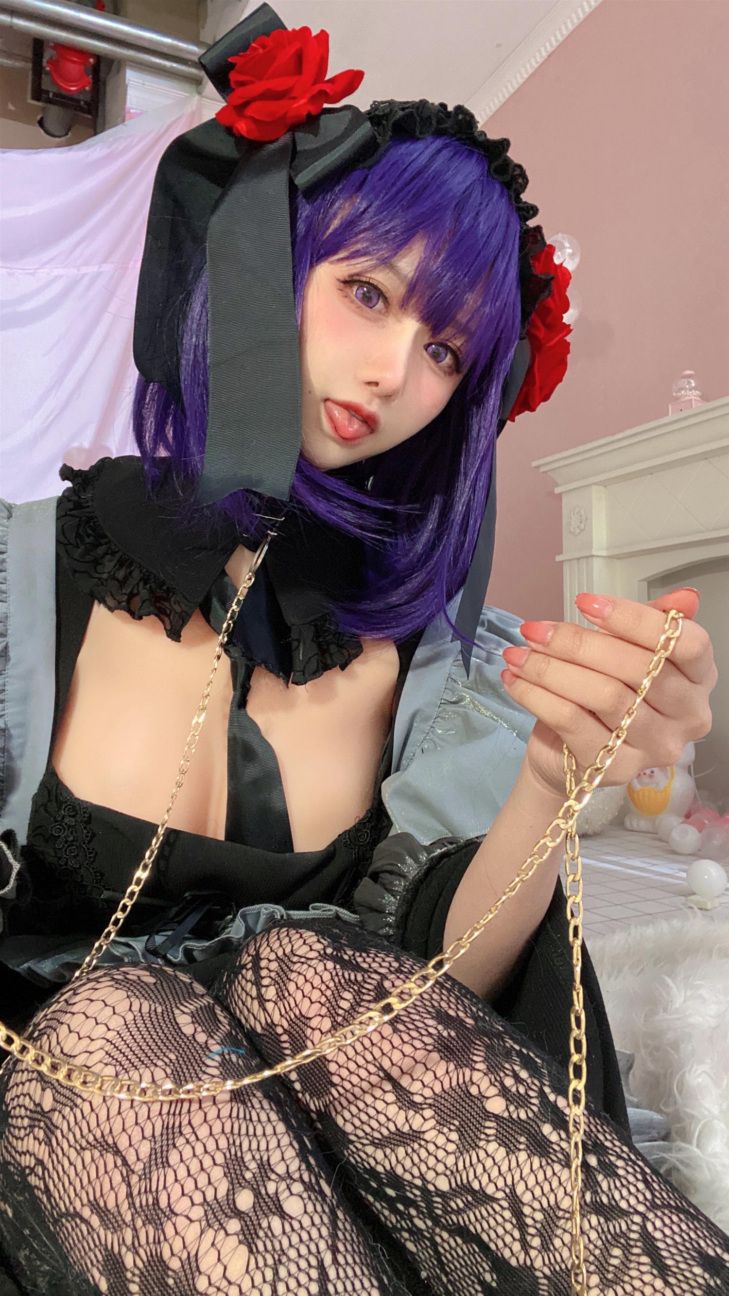 Shika小鹿鹿 喜多川海梦 [23P1V-164MB]