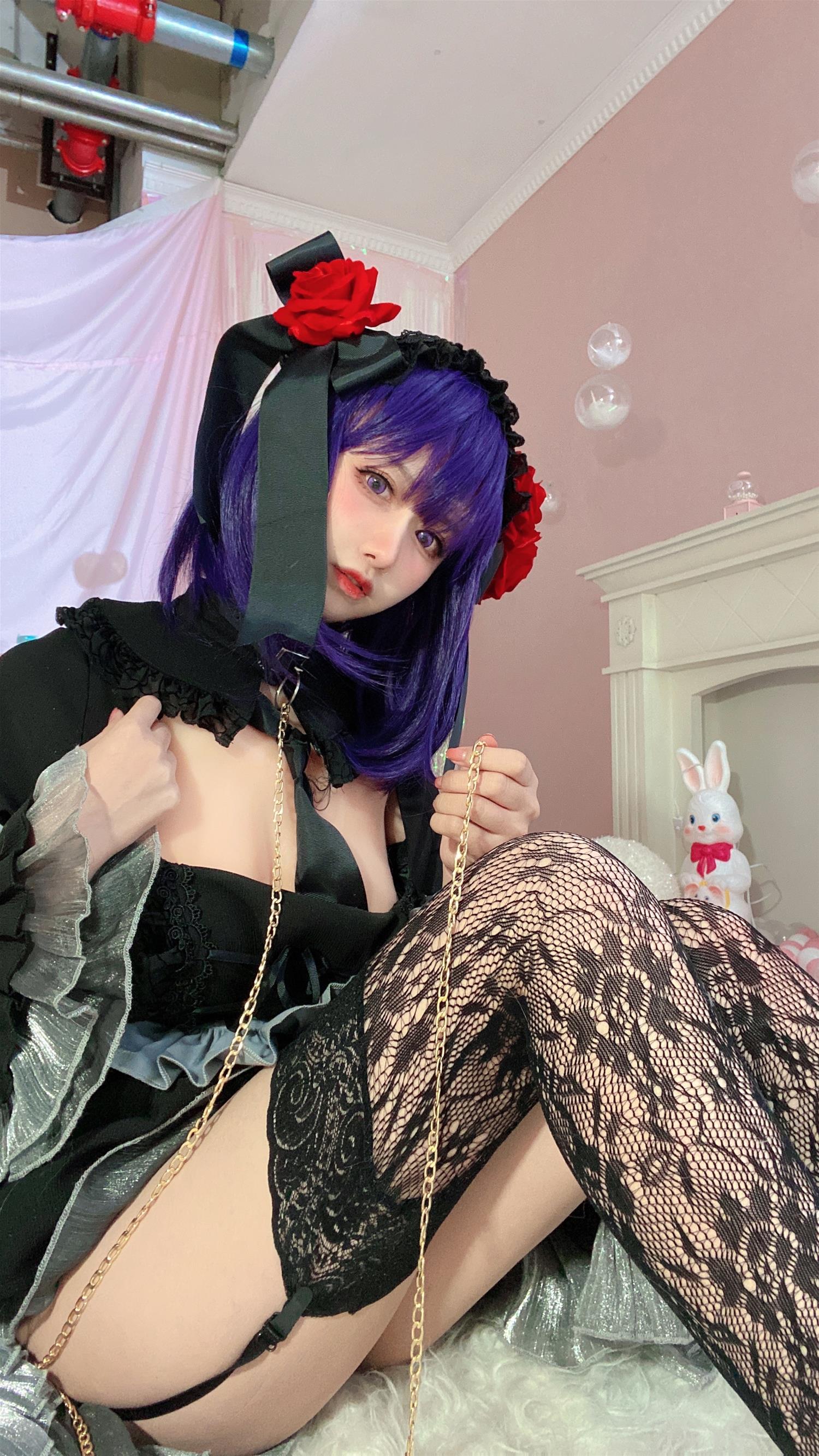 Shika小鹿鹿 喜多川海梦 [23P1V-164MB]