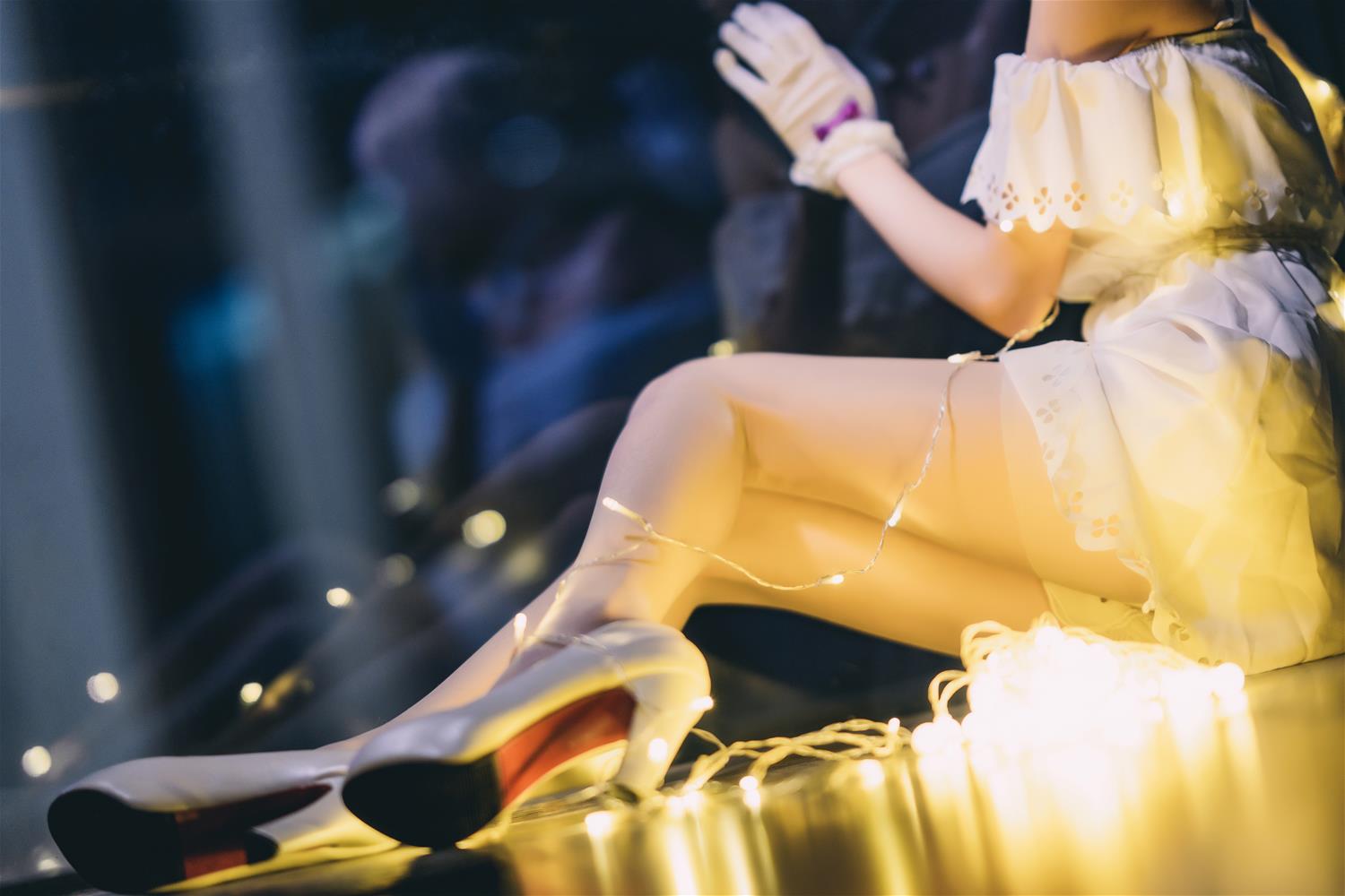 桜桃喵 玛修 [15P-417MB]