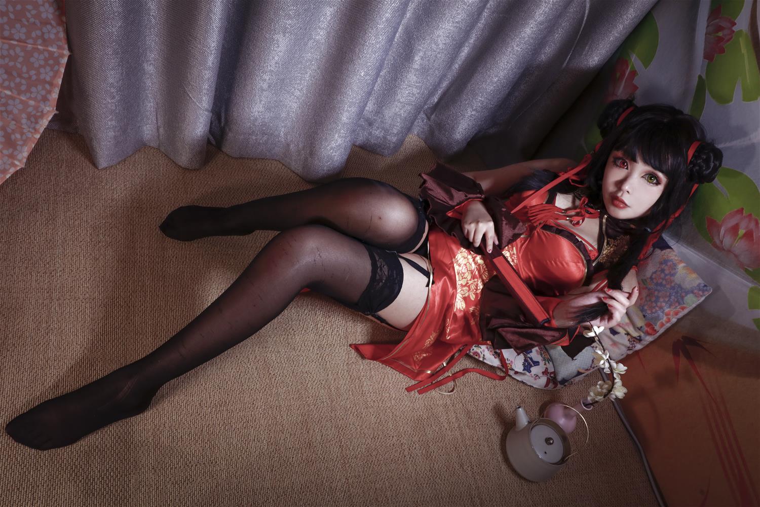 比卡球丘 狂三 [10P-60MB]