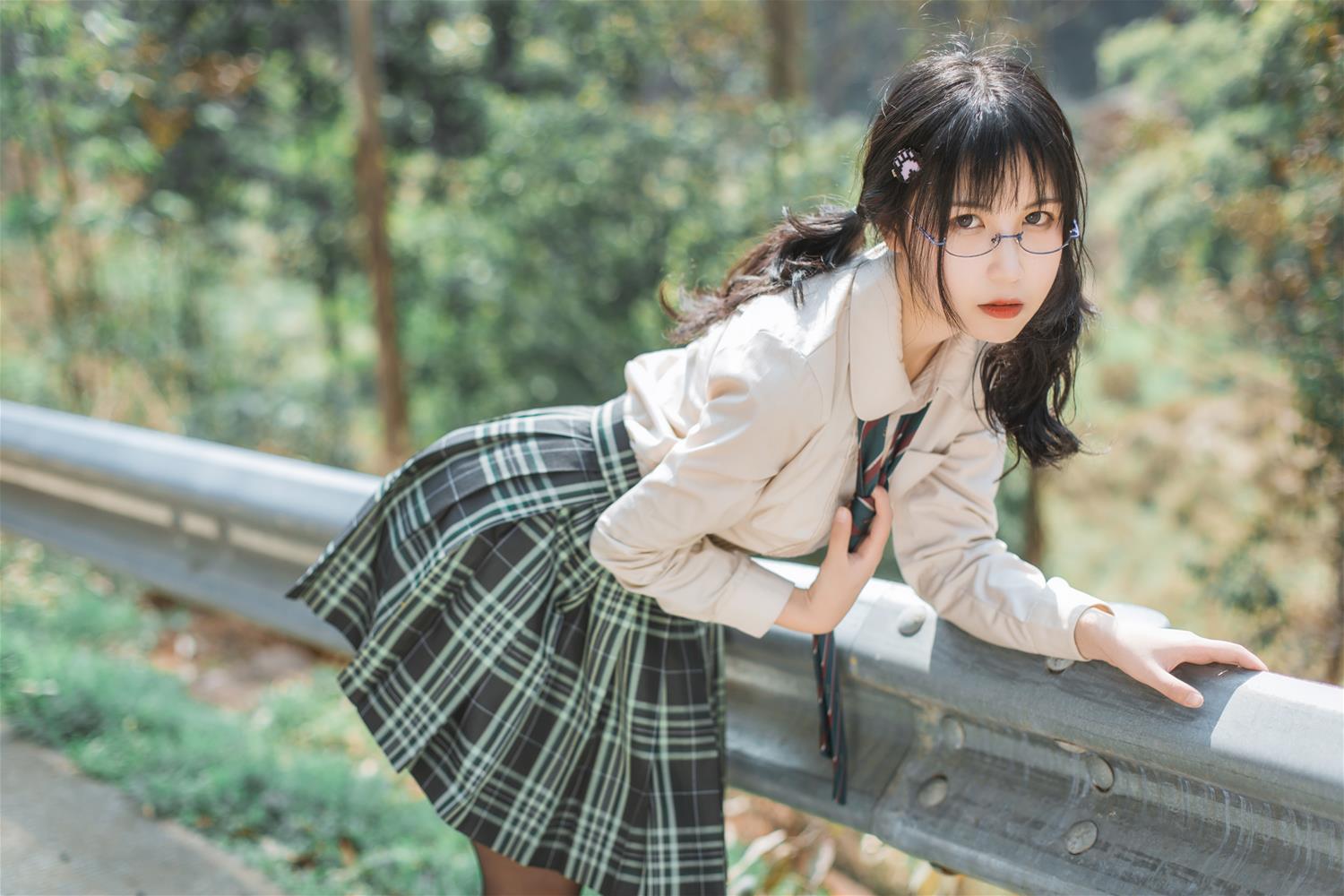 枸名 乡间小路 [45P-284MB]