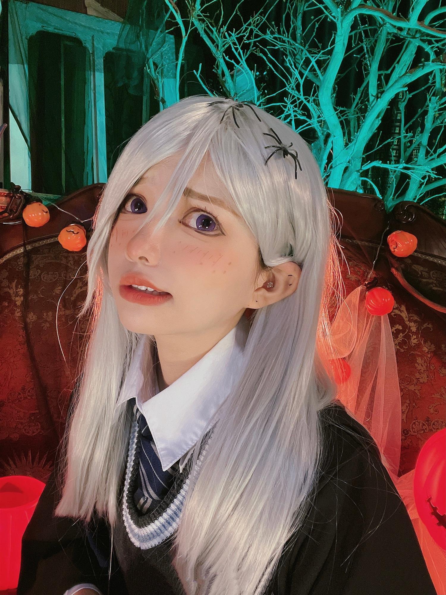 六二二同学 哈利波特仿妆 [9P-15MB]