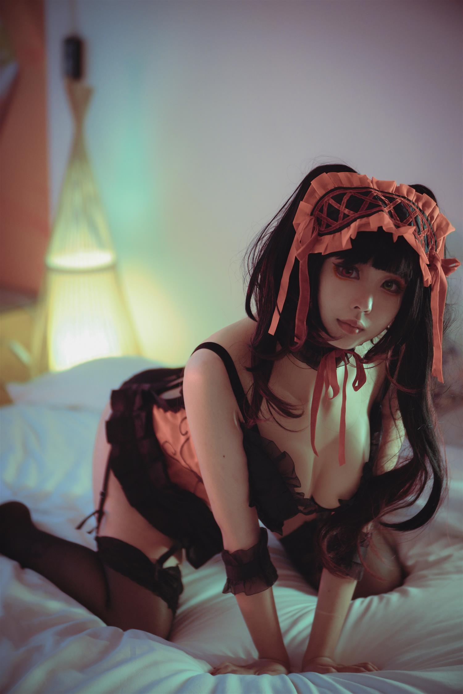 比卡球丘 狂三内衣 [10P-133MB]