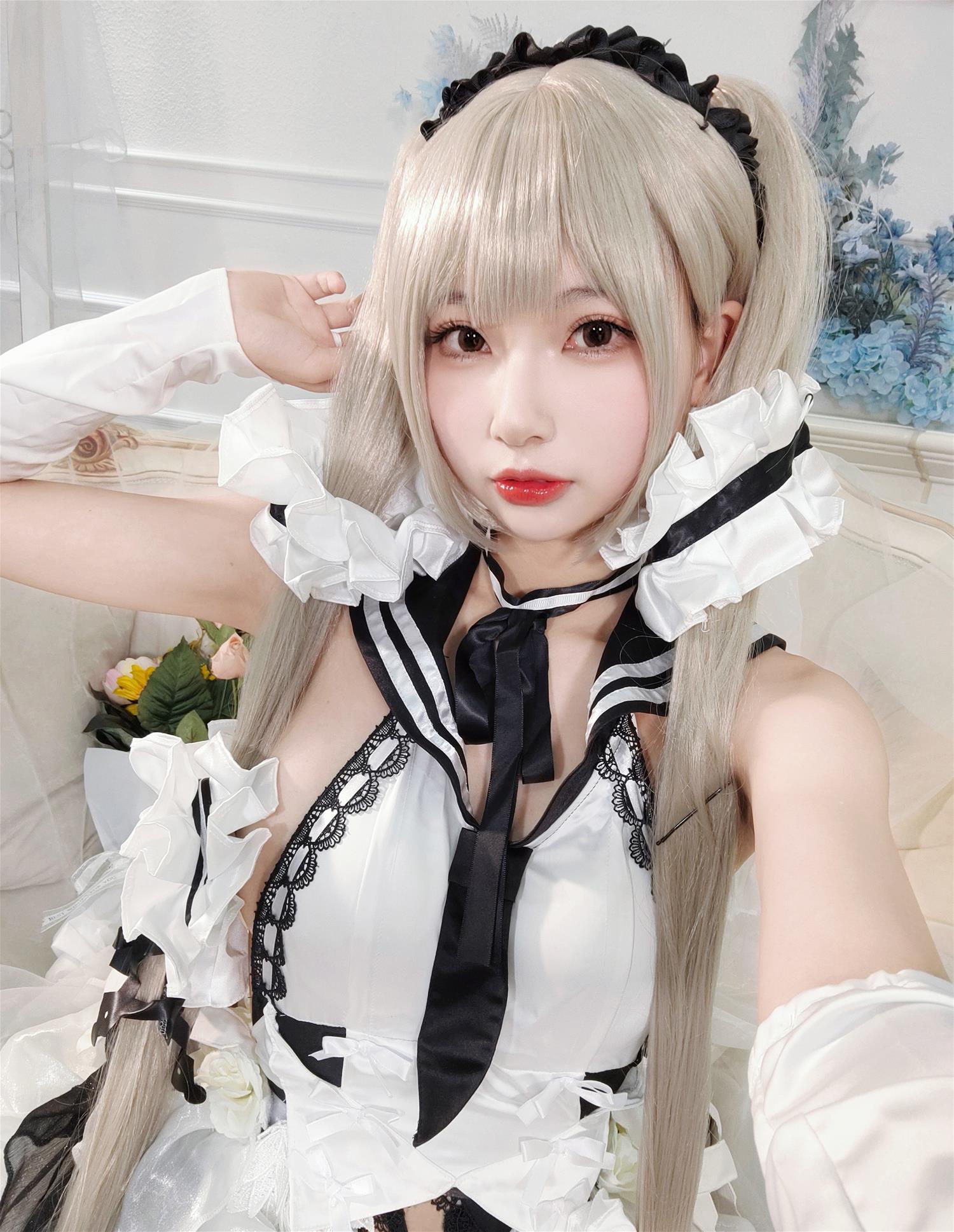 橙喵 柴郡 [21P-281MB]