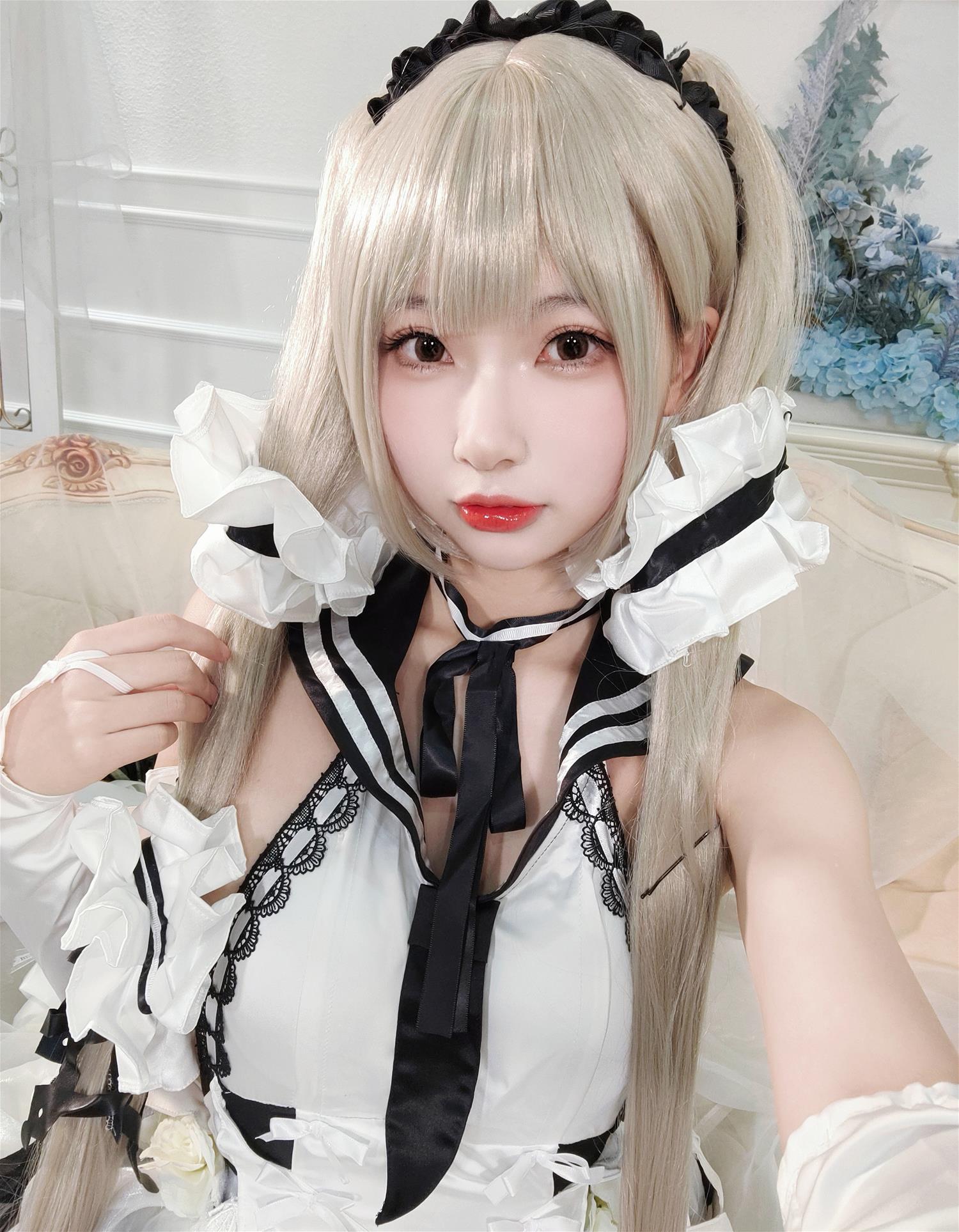 橙喵 柴郡 [21P-281MB]