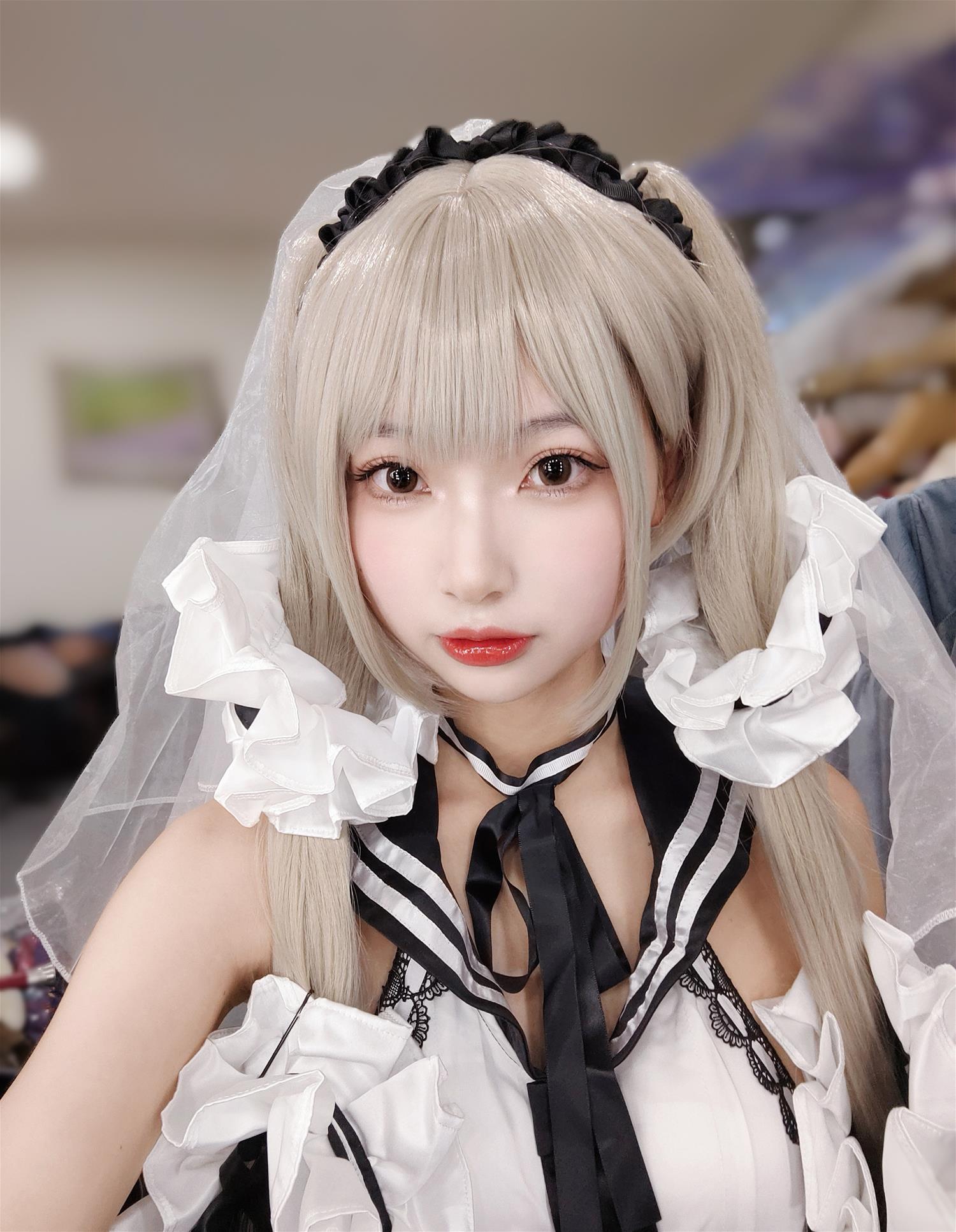 橙喵 柴郡 [21P-281MB]