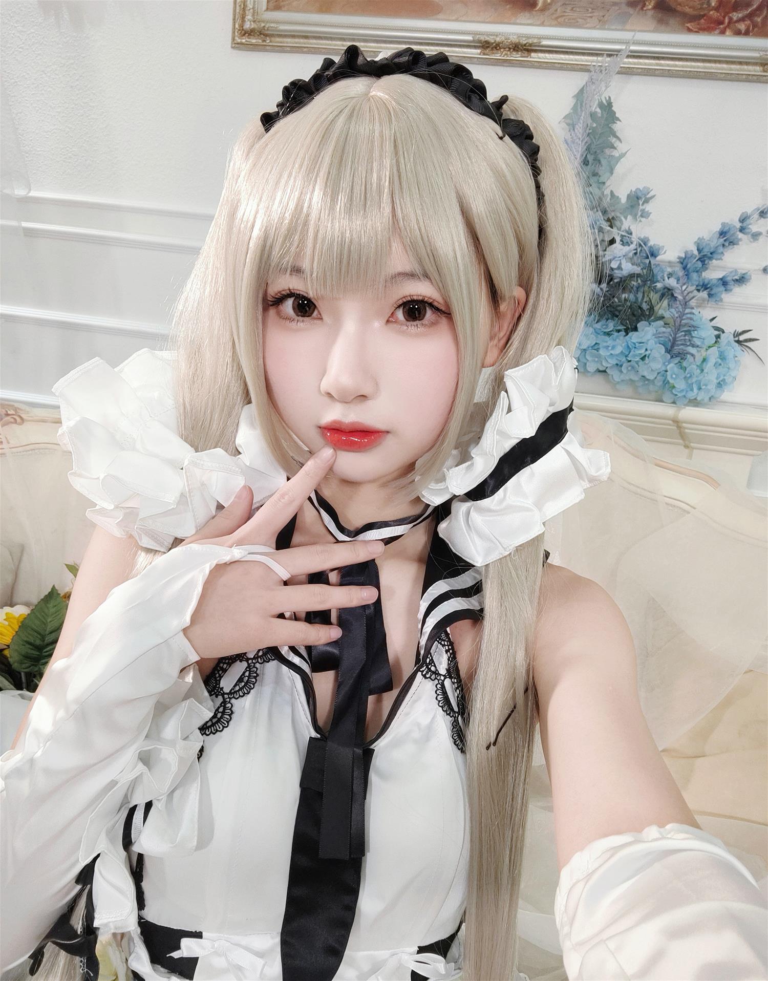 橙喵 柴郡 [21P-281MB]