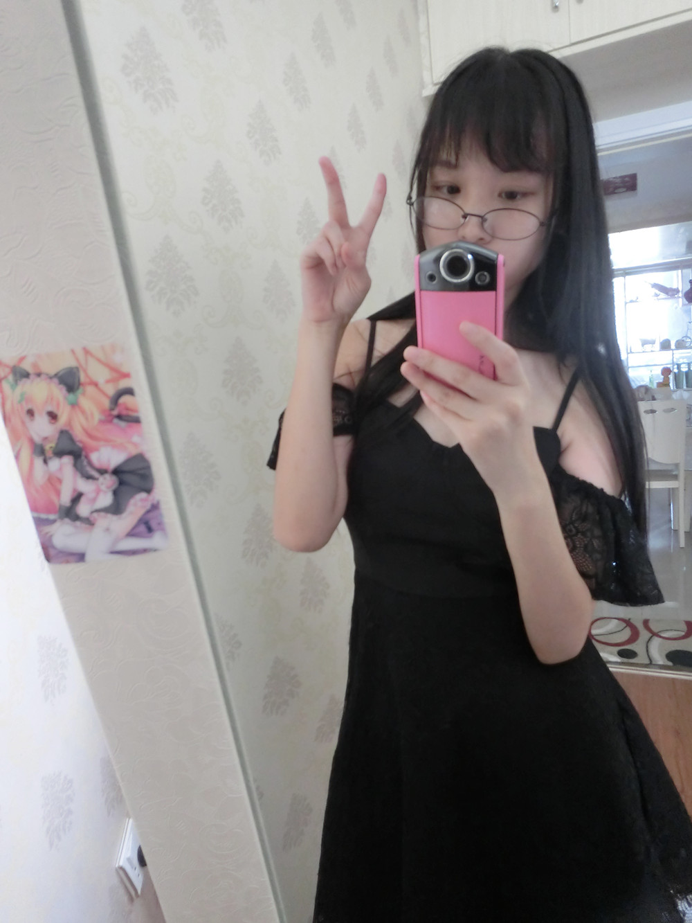 小学生赛高 黑色系 [39P-17MB]