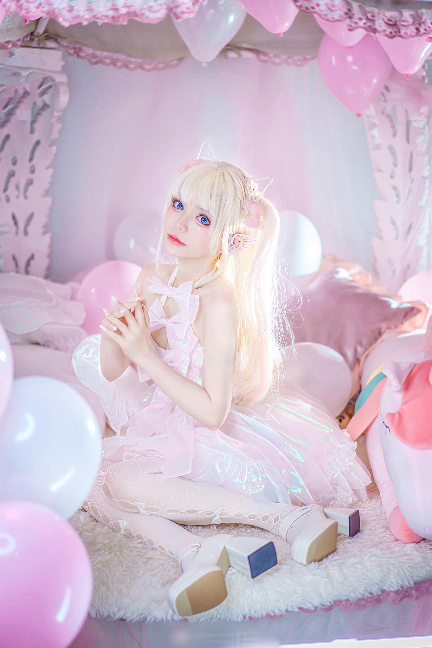 六二二同学 精灵少女 [10P-29MB]