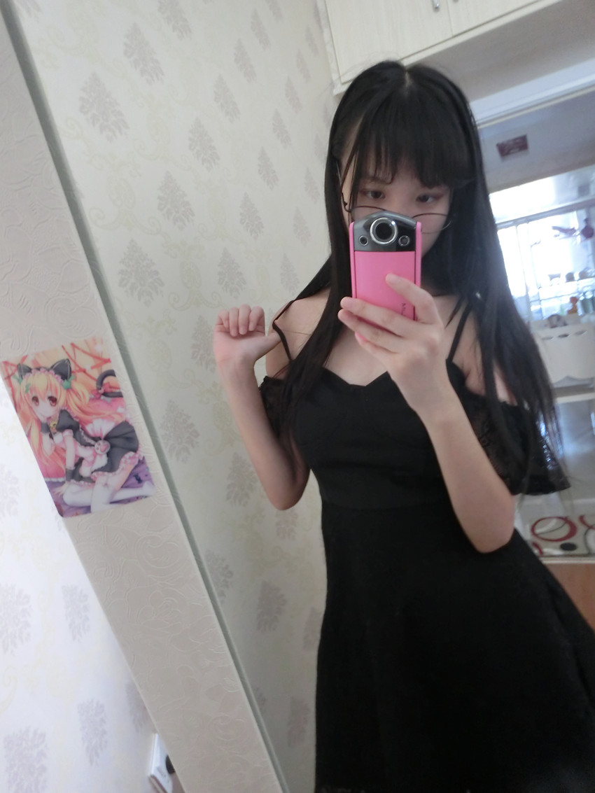 小学生赛高 黑色系 [39P-17MB]