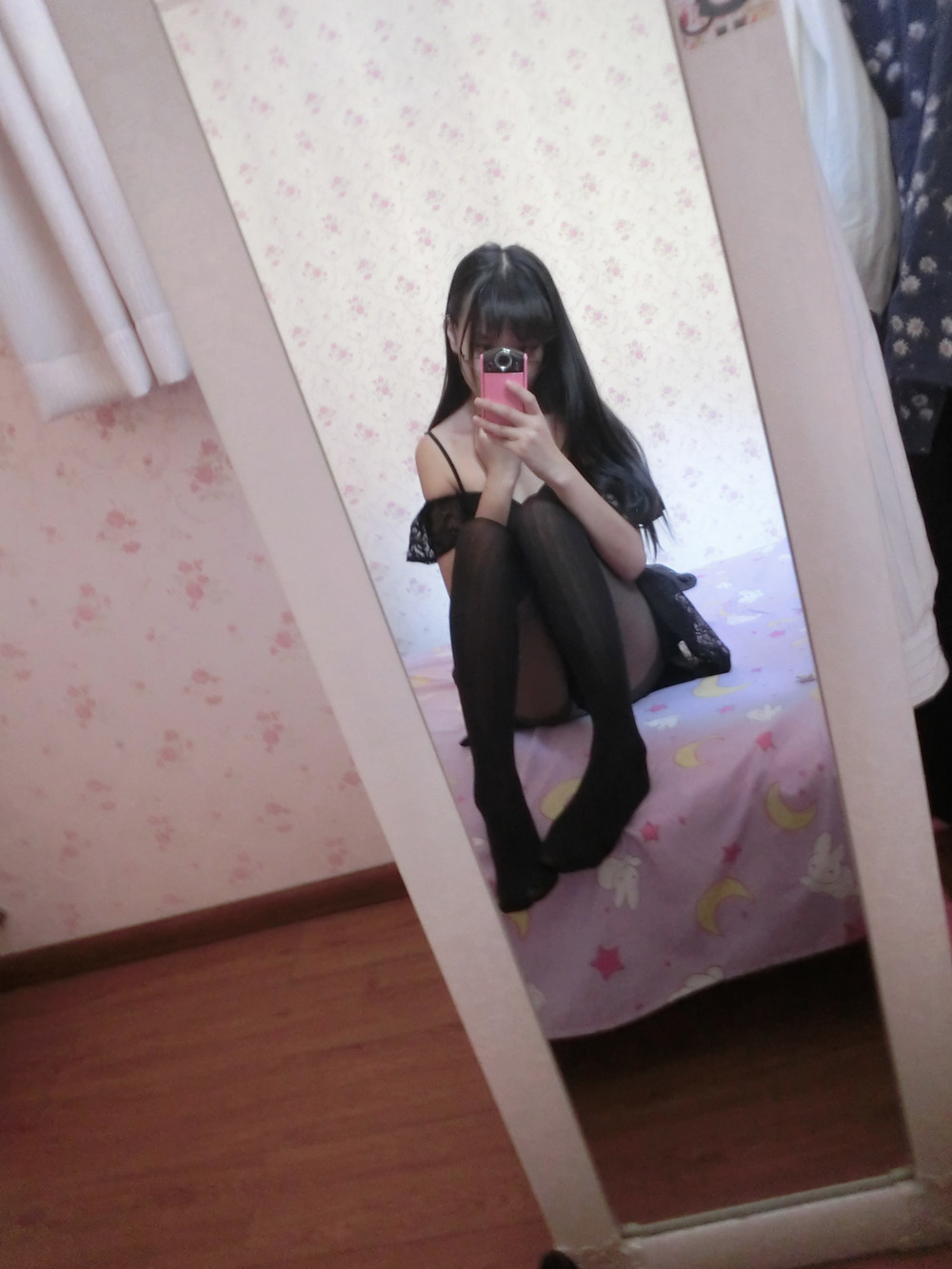 小学生赛高 黑色系 [39P-17MB]