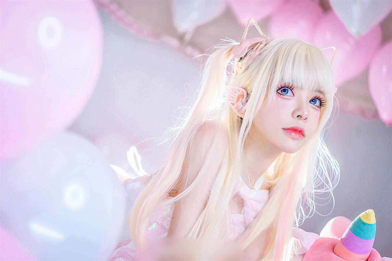 六二二同学 精灵少女 [10P-29MB]