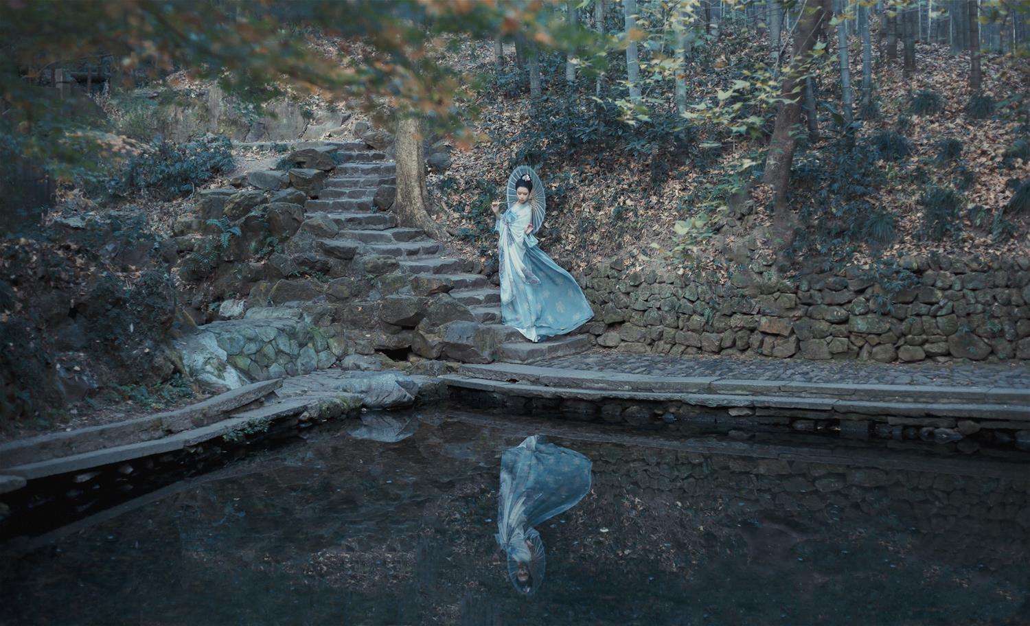 九疑 非关癖爱轻模样，冷处偏佳 [12P-147MB]