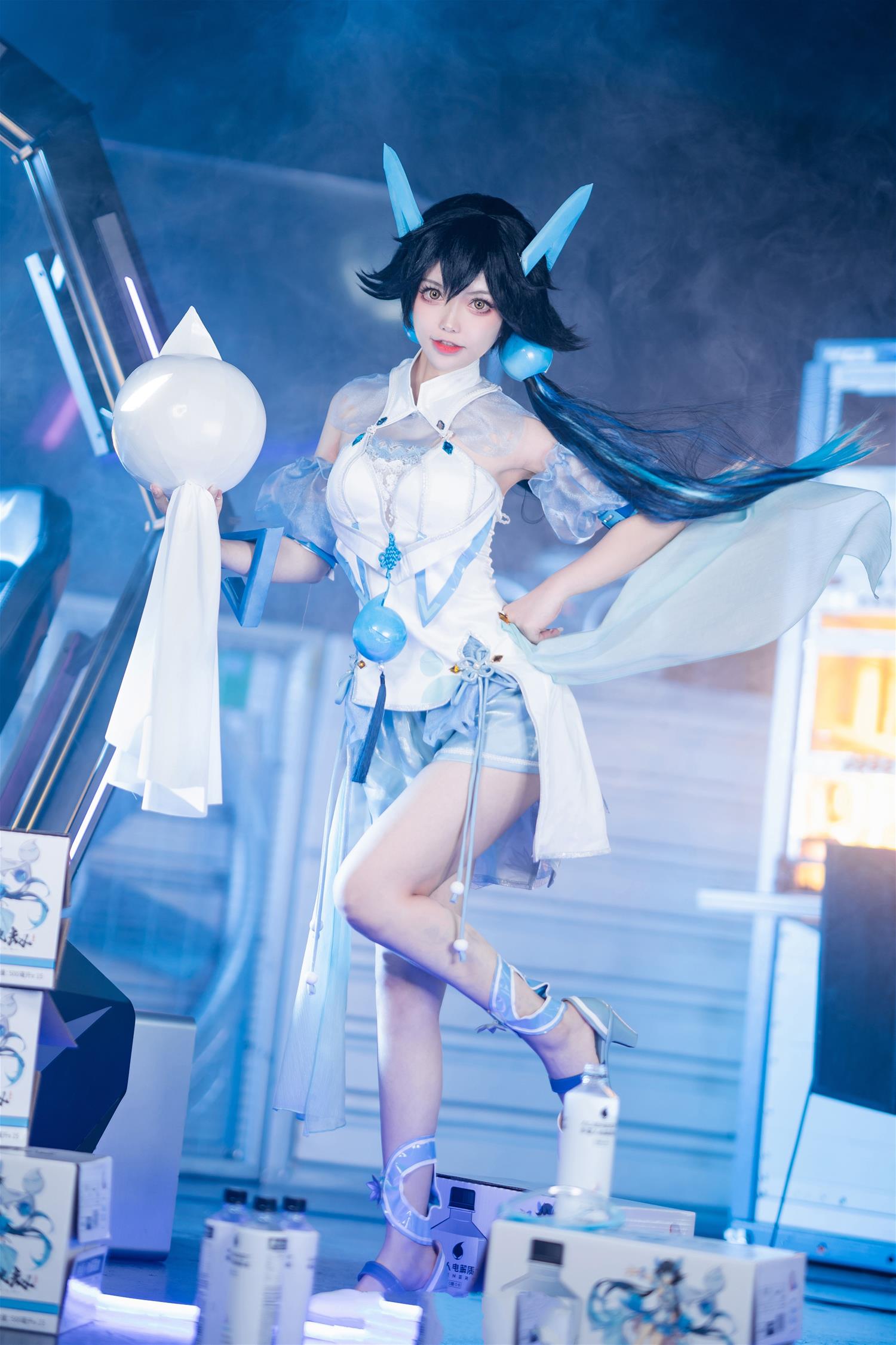 六二二同学 鹿昭依 [13P-33MB]