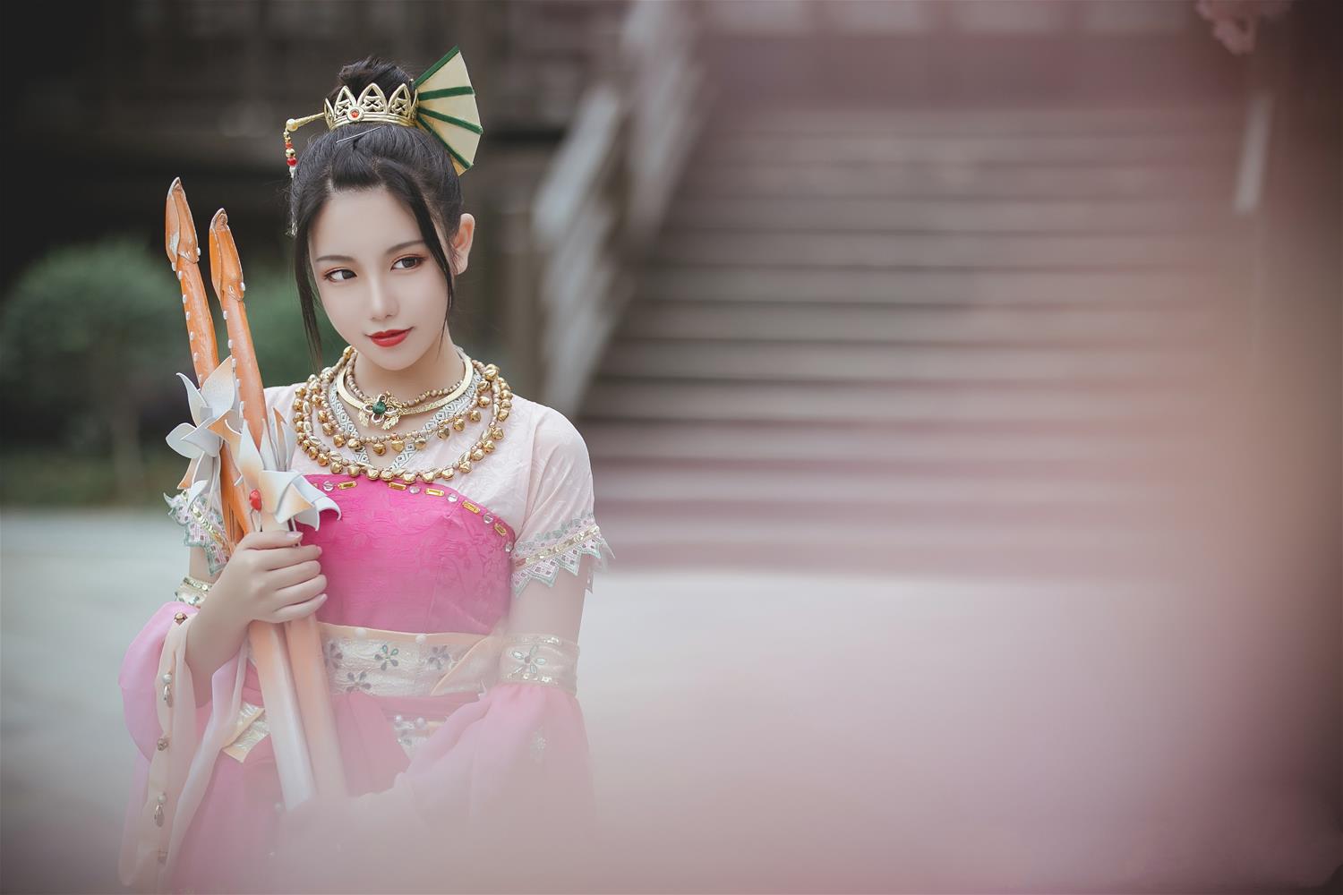 九疑 轻罗 秀娘 [12P-76MB]