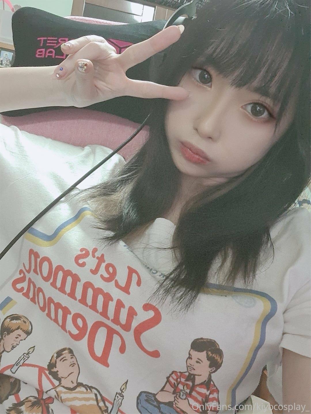 Kiyo 自拍 [33P1V-28MB]