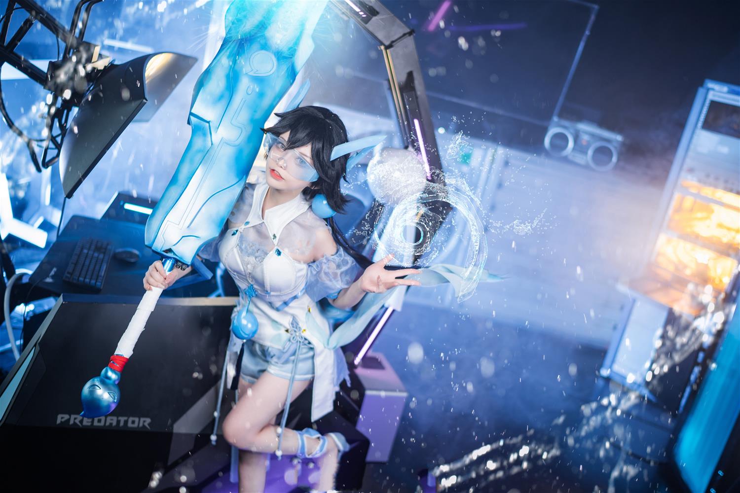 六二二同学 鹿昭依 [13P-33MB]