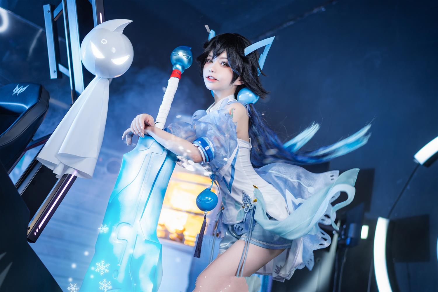 六二二同学 鹿昭依 [13P-33MB]