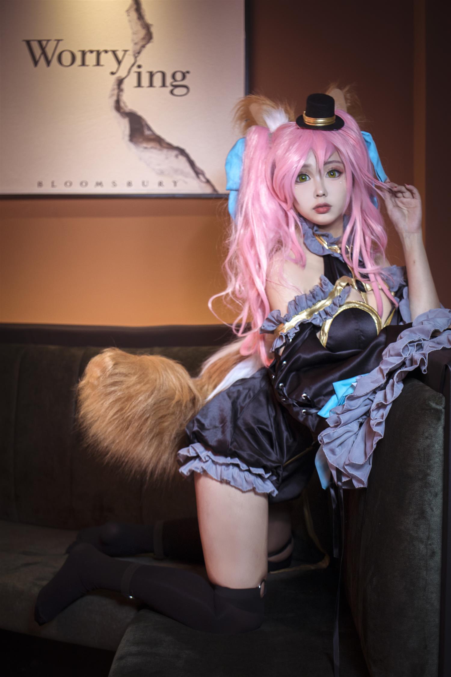 比卡球丘 玉藻前魔法师 [16P-198MB]