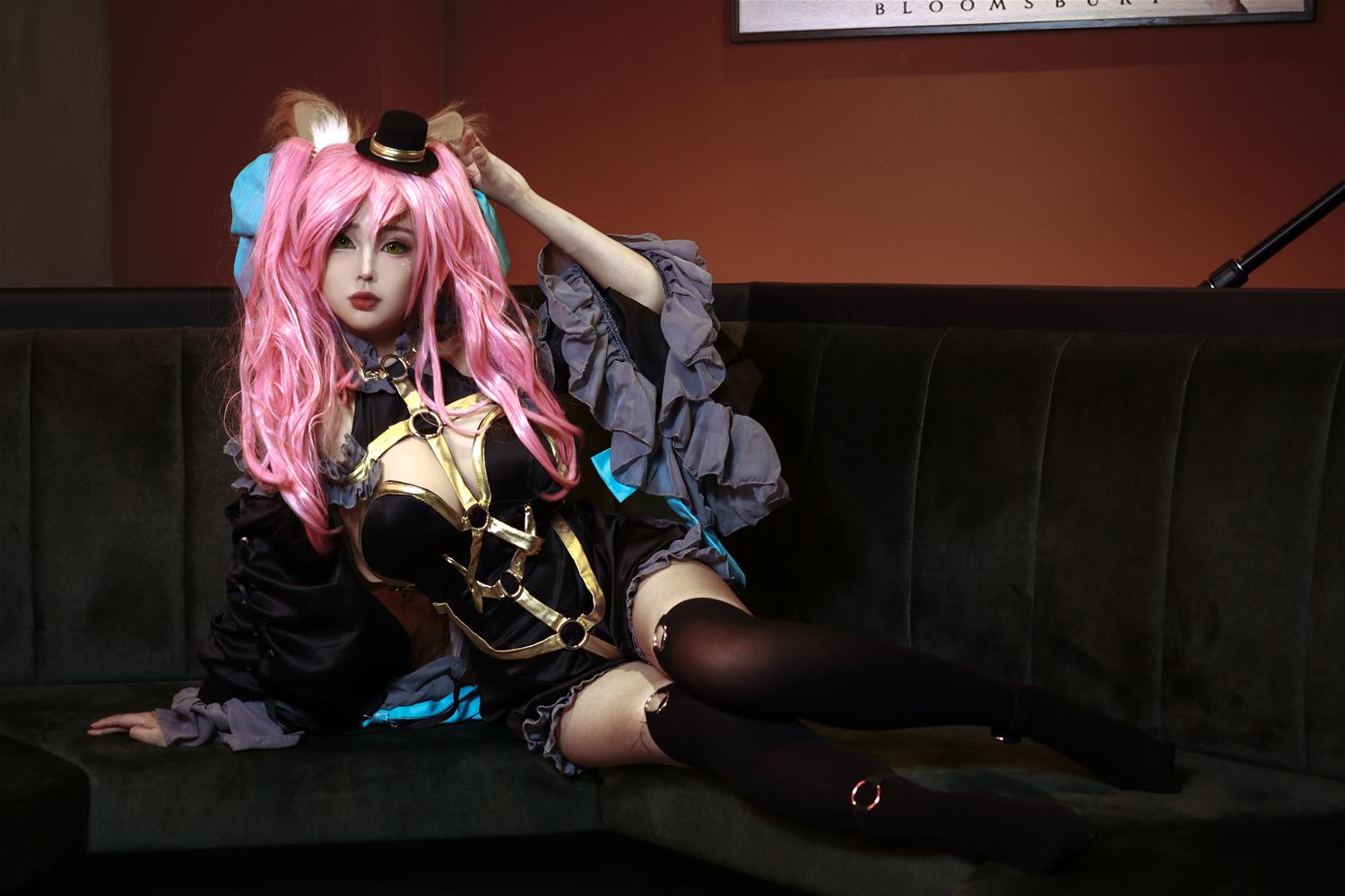 比卡球丘 玉藻前魔法师 [16P-198MB]