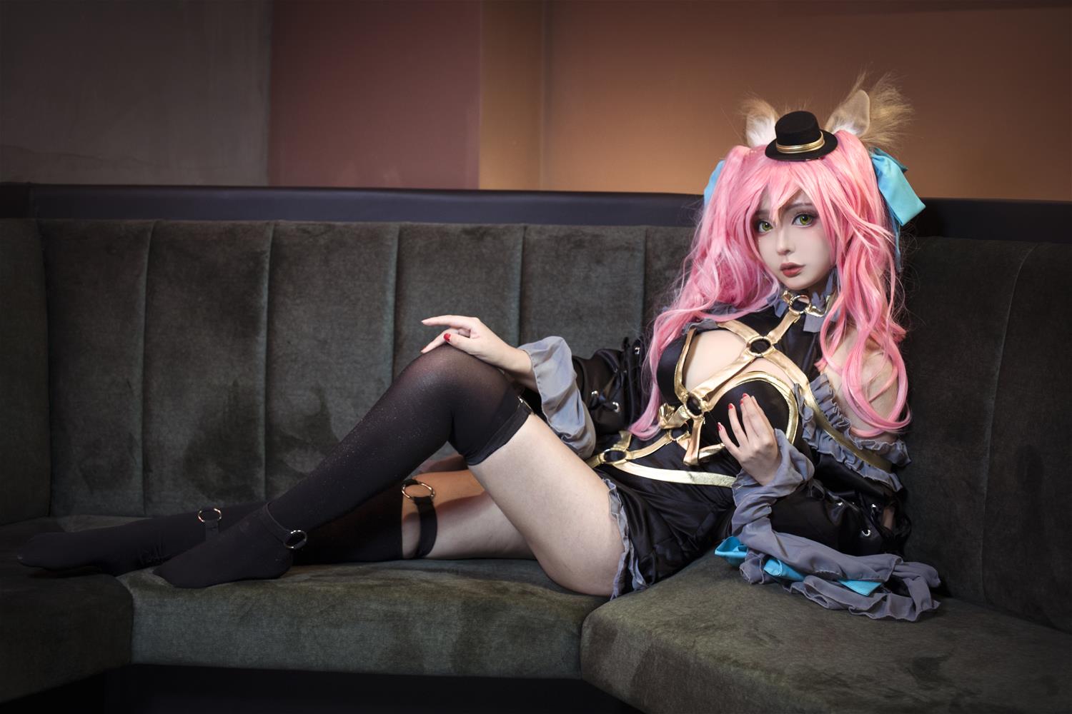 比卡球丘 玉藻前魔法师 [16P-198MB]