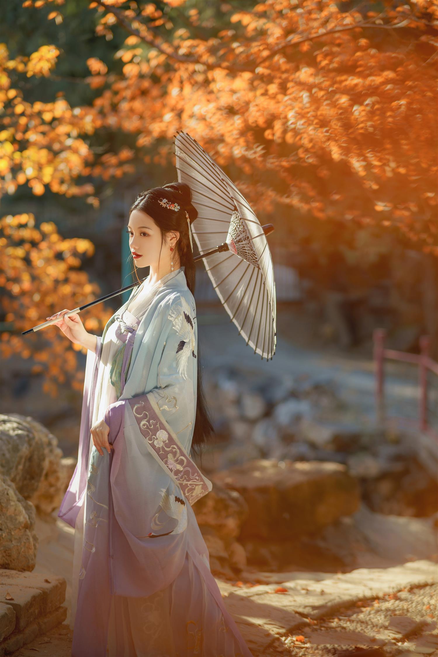 九疑 秋游·其二 [11P-159MB]