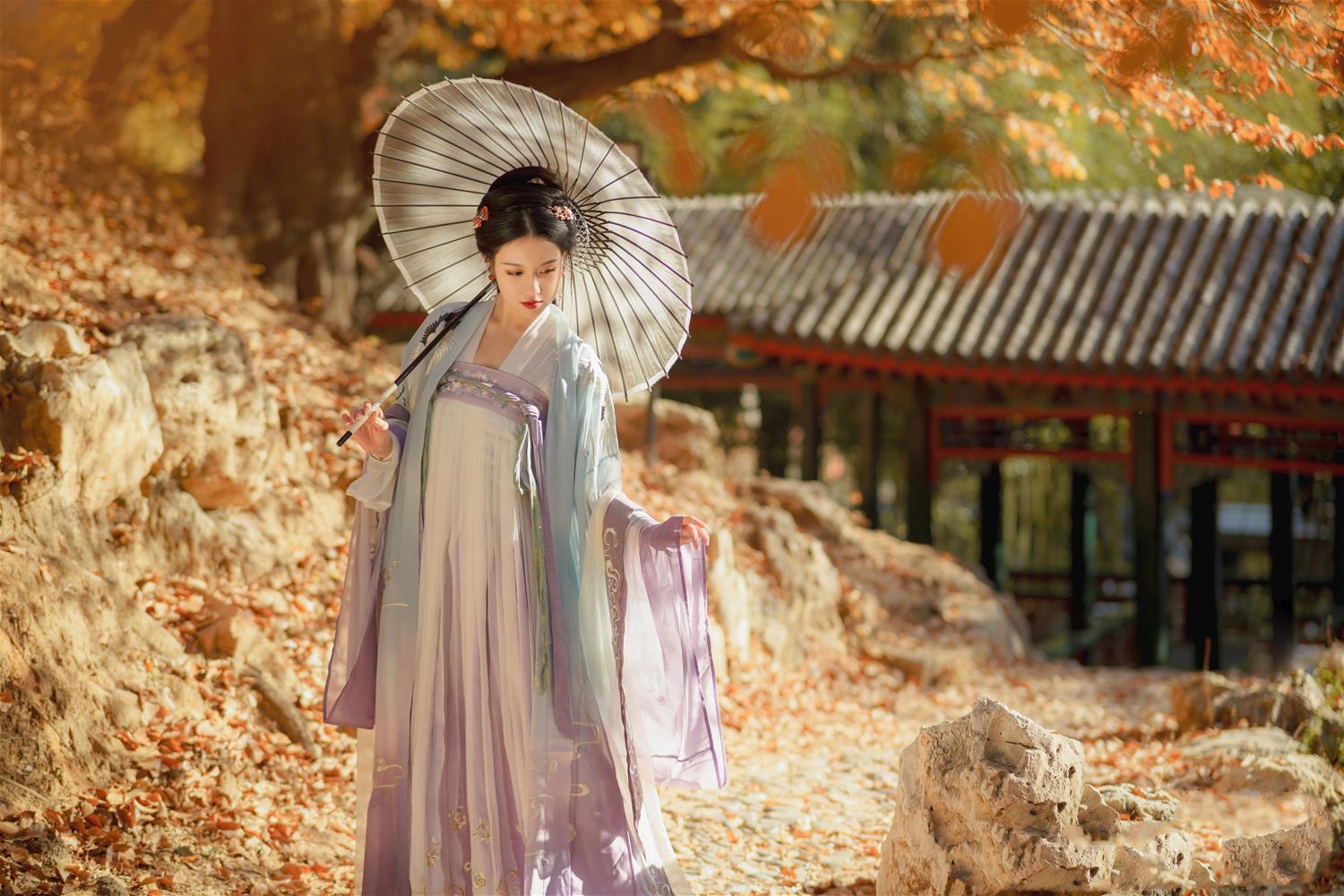 九疑 秋游·其二 [11P-159MB]