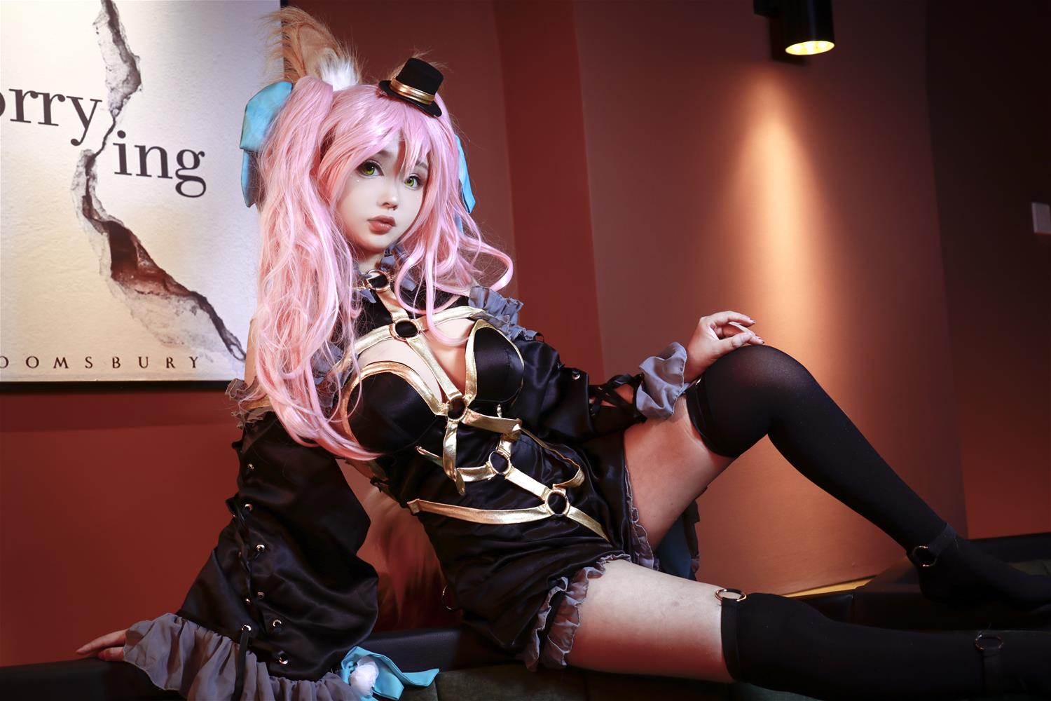 比卡球丘 玉藻前魔法师 [16P-198MB]