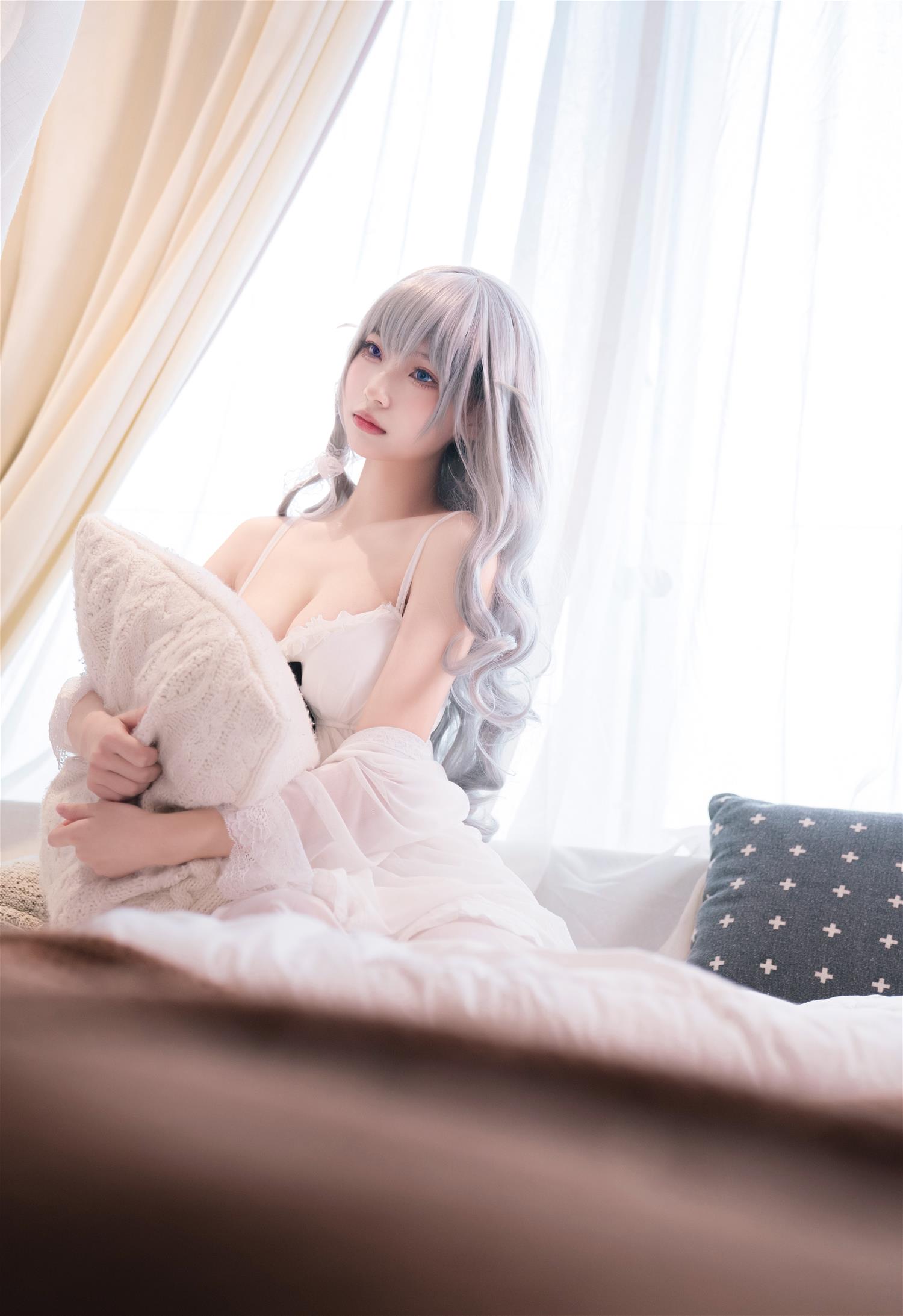 橙喵 摩尔曼斯克 [12P-199MB]