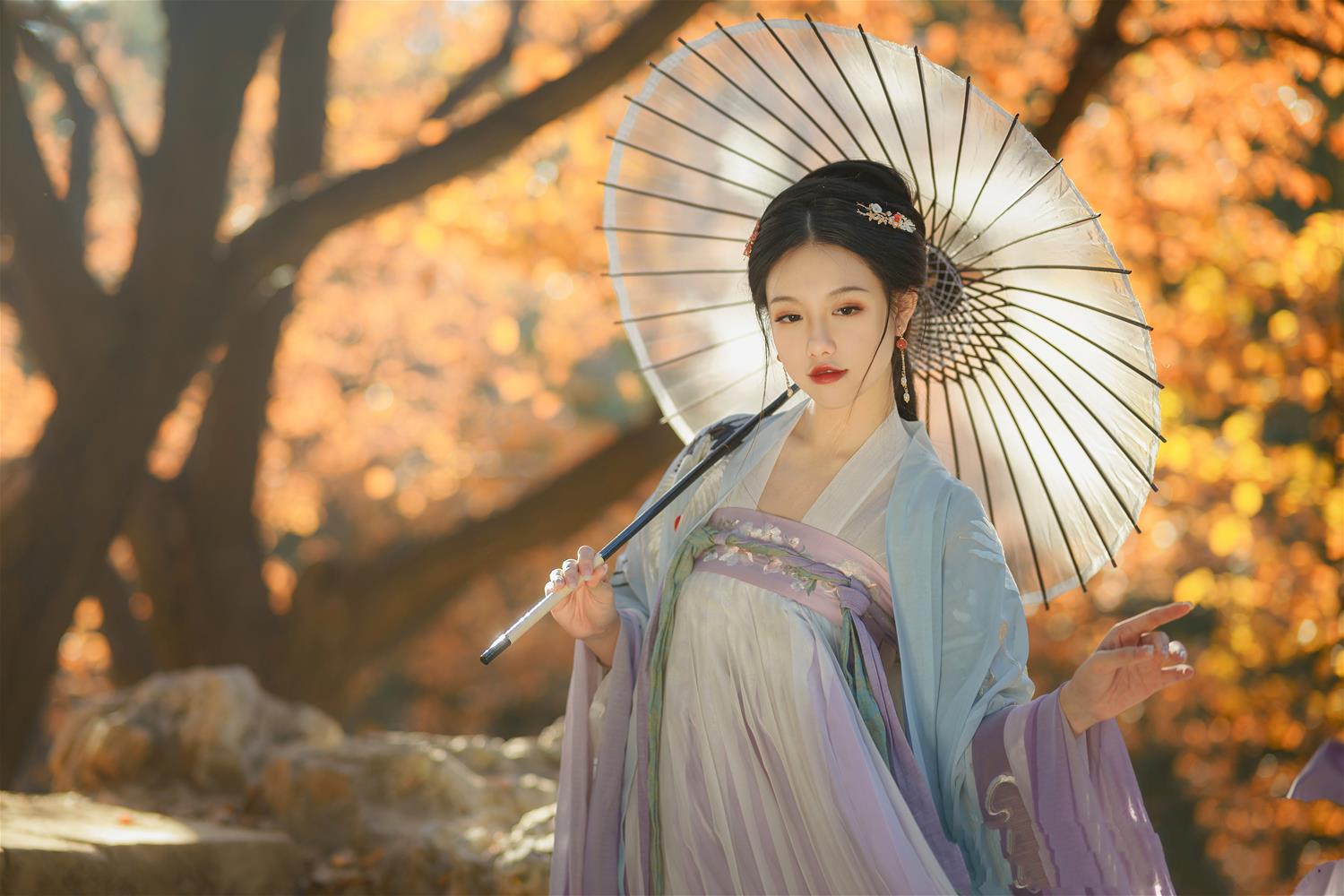 九疑 秋游·其二 [11P-159MB]