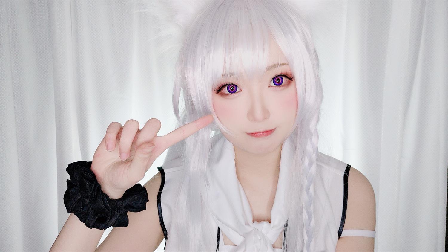 Yuki亭 白宮みみコスプレ🤍 [10P-13MB]