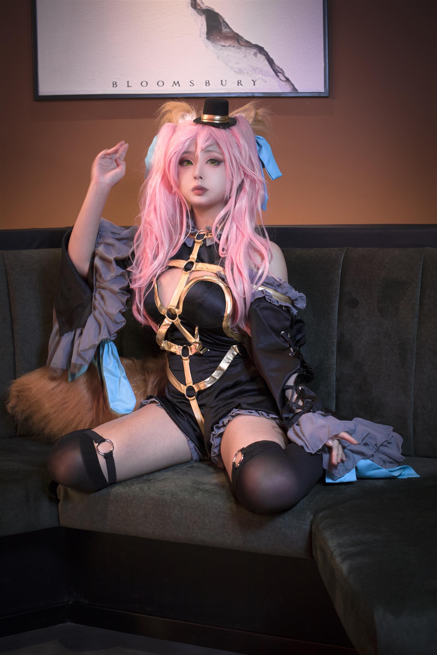 比卡球丘 玉藻前魔法师 [16P-198MB]