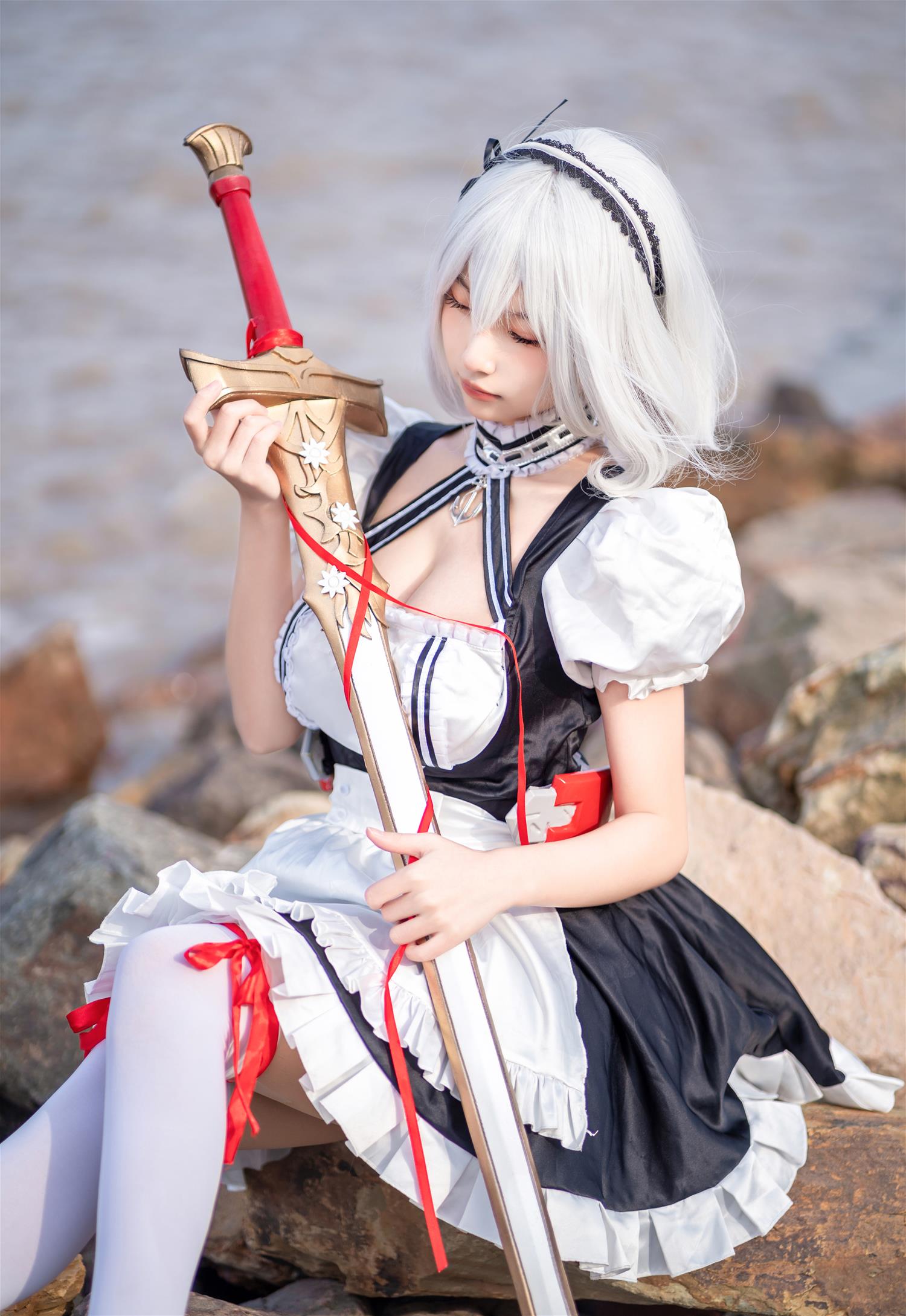 橙喵 天狼星 [12P-90MB]