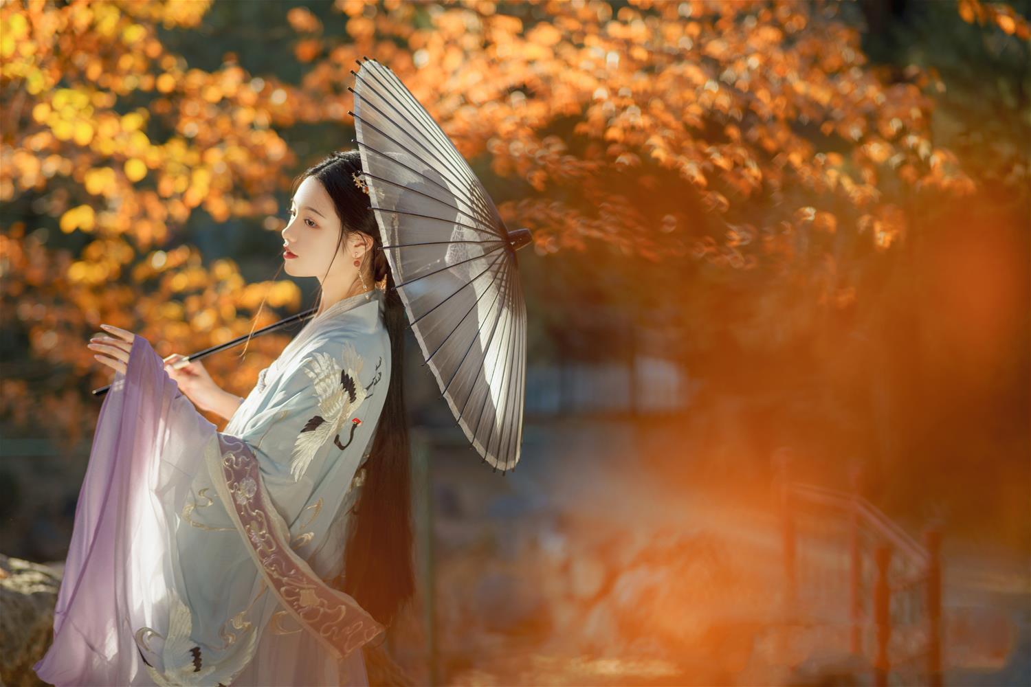 九疑 秋游·其二 [11P-159MB]